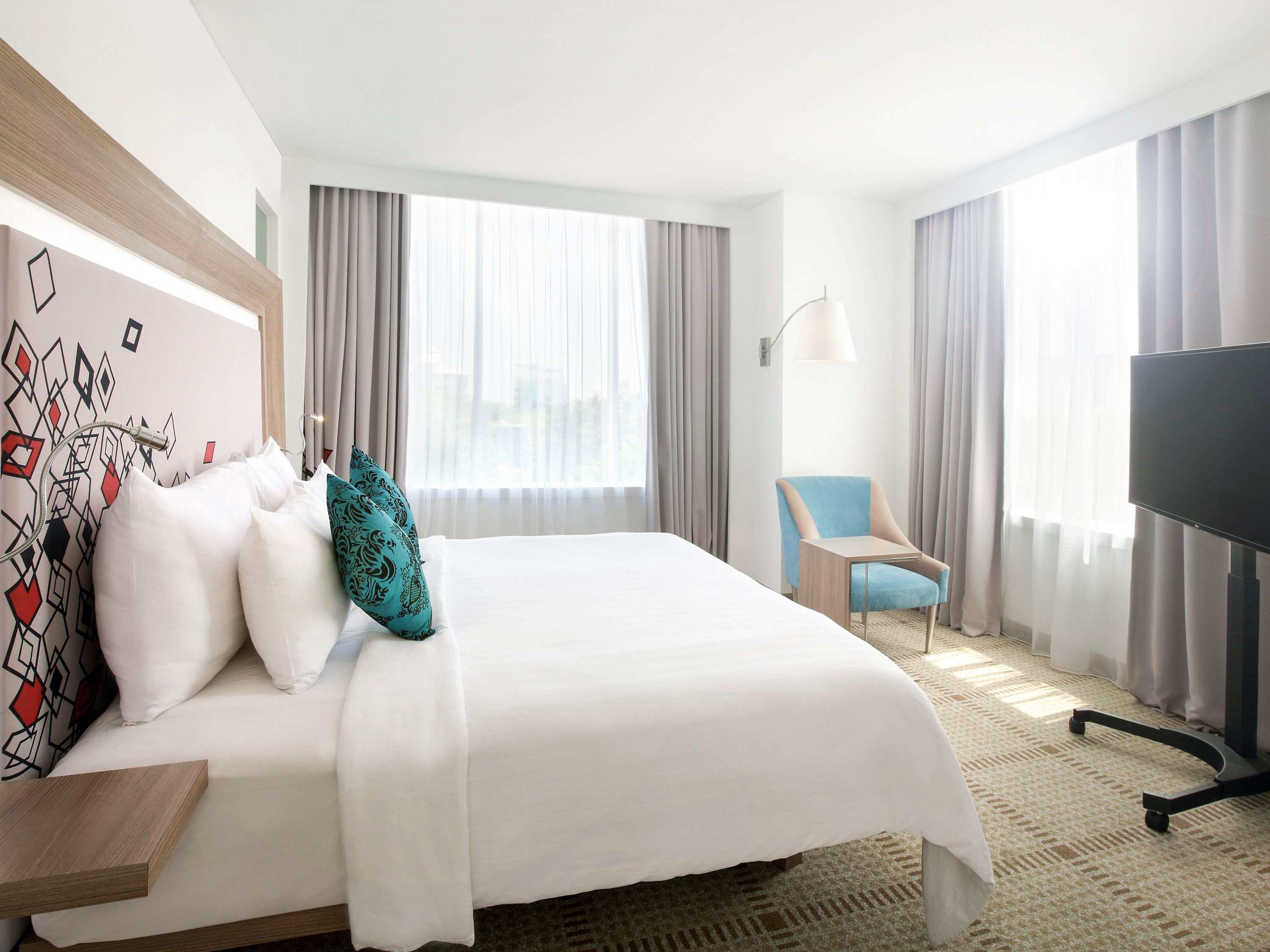 Novotel Makassar Grand Shayla — photo 5