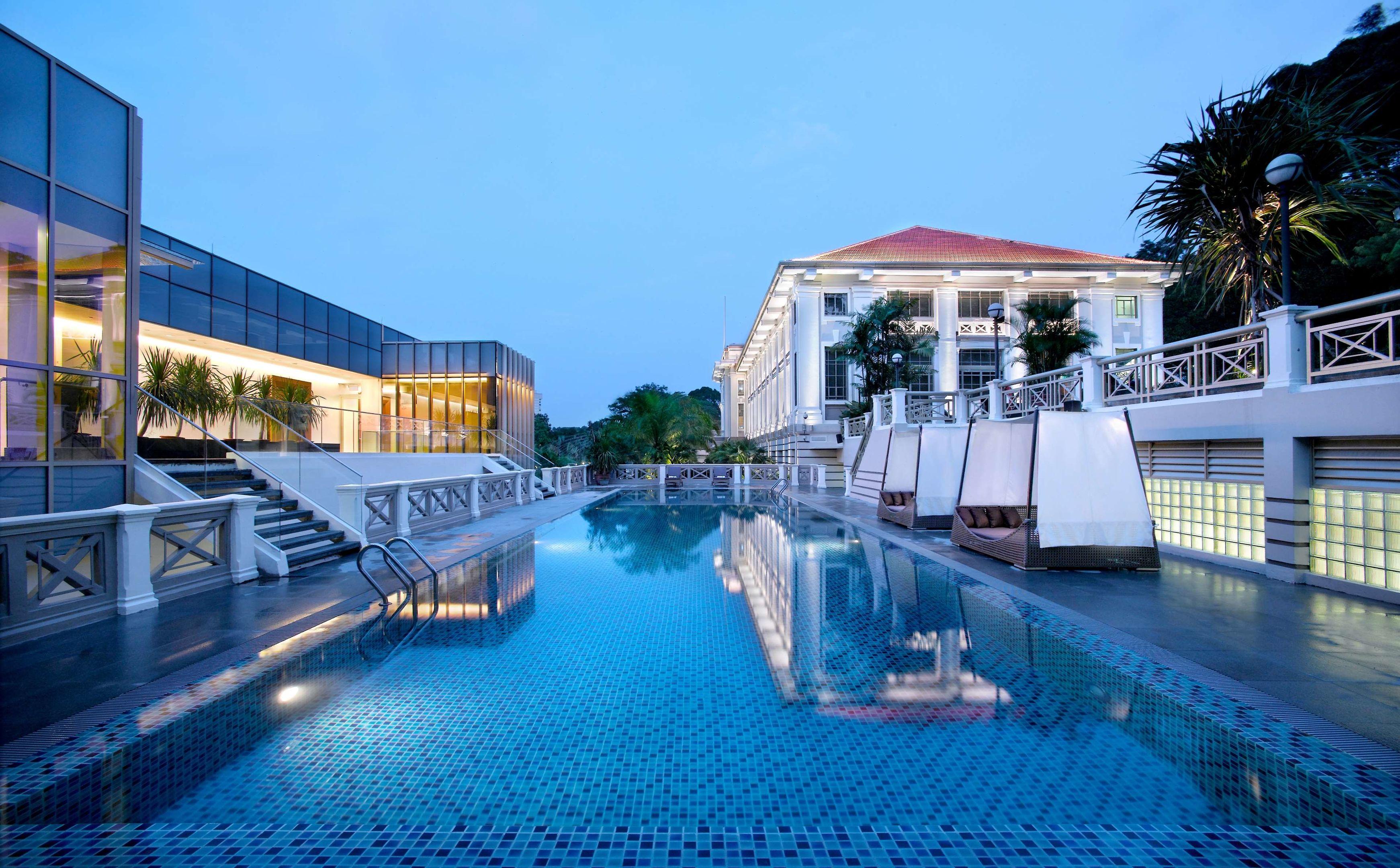Fort Canning Hotel — photo 4