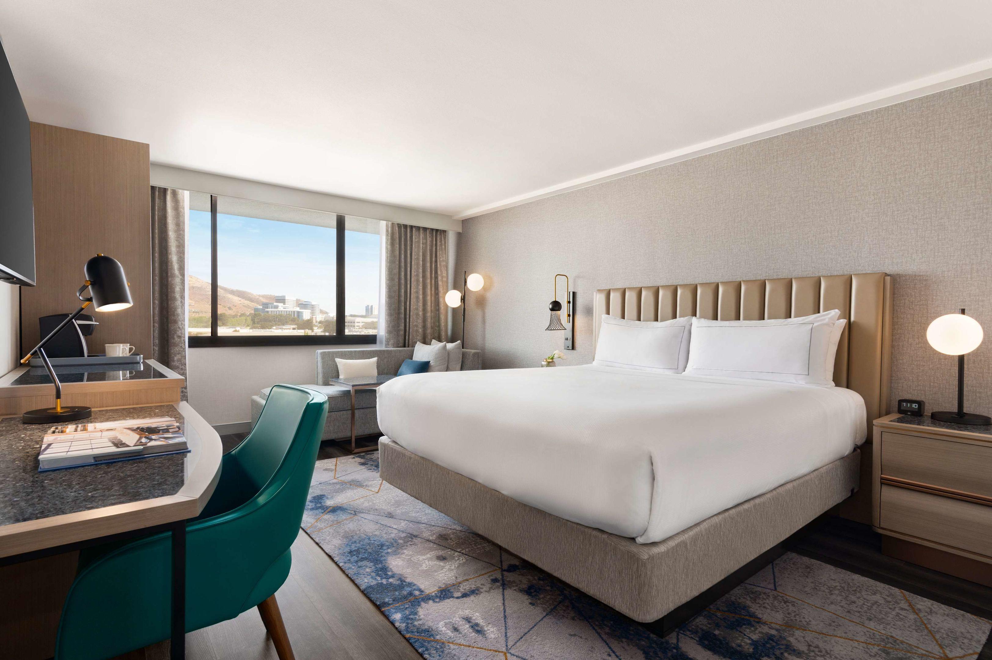 DoubleTree by Hilton San Francisco South Airport Blvd — photo 3