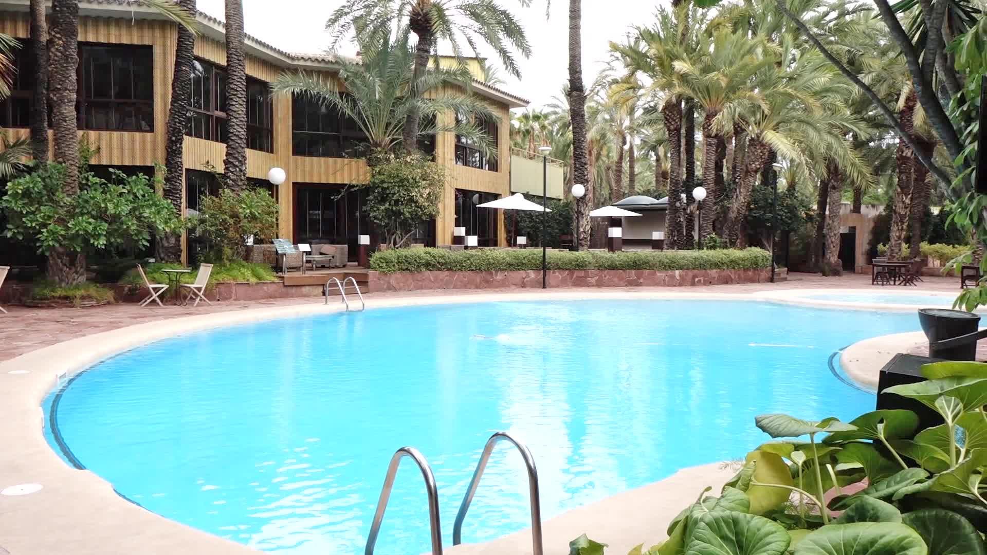 Hotel Huerto del Cura — photo 4