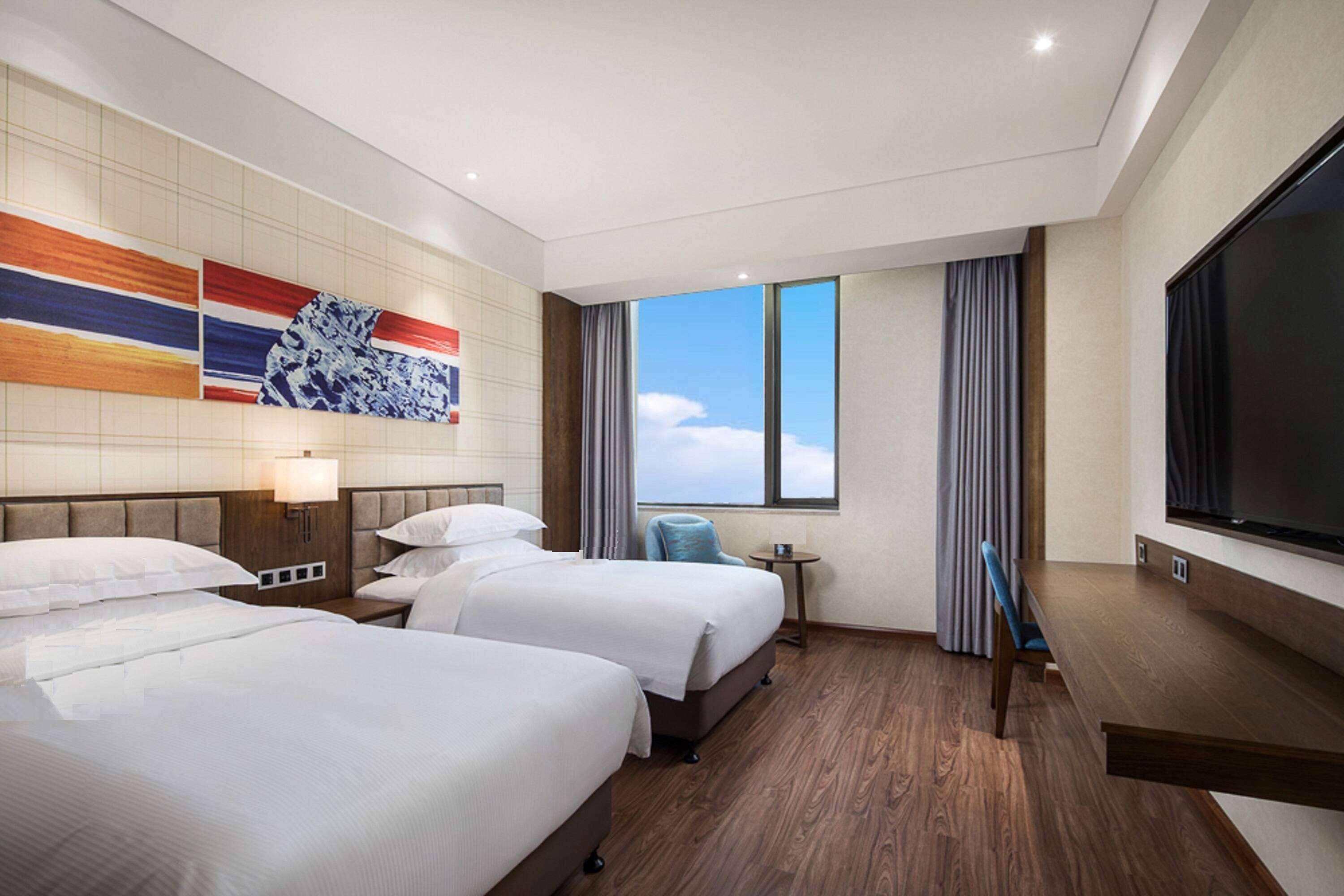 Ramada by Wyndham Baoji Jintai — photo 5