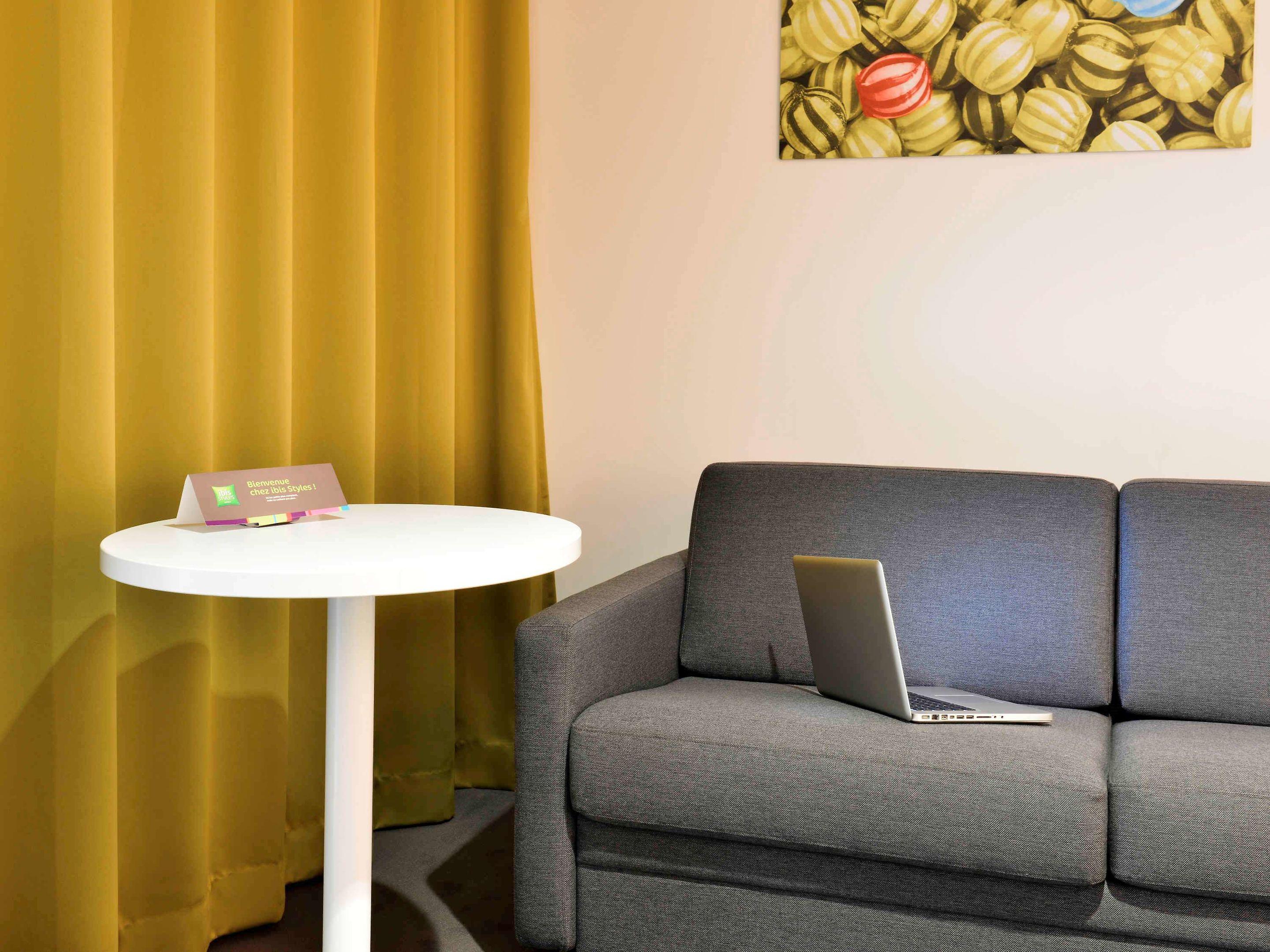 ibis Styles Montelimar Centre — photo 5