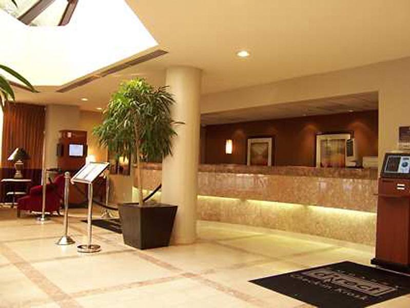 Embassy Suites Secaucus Meadowlands — photo 3