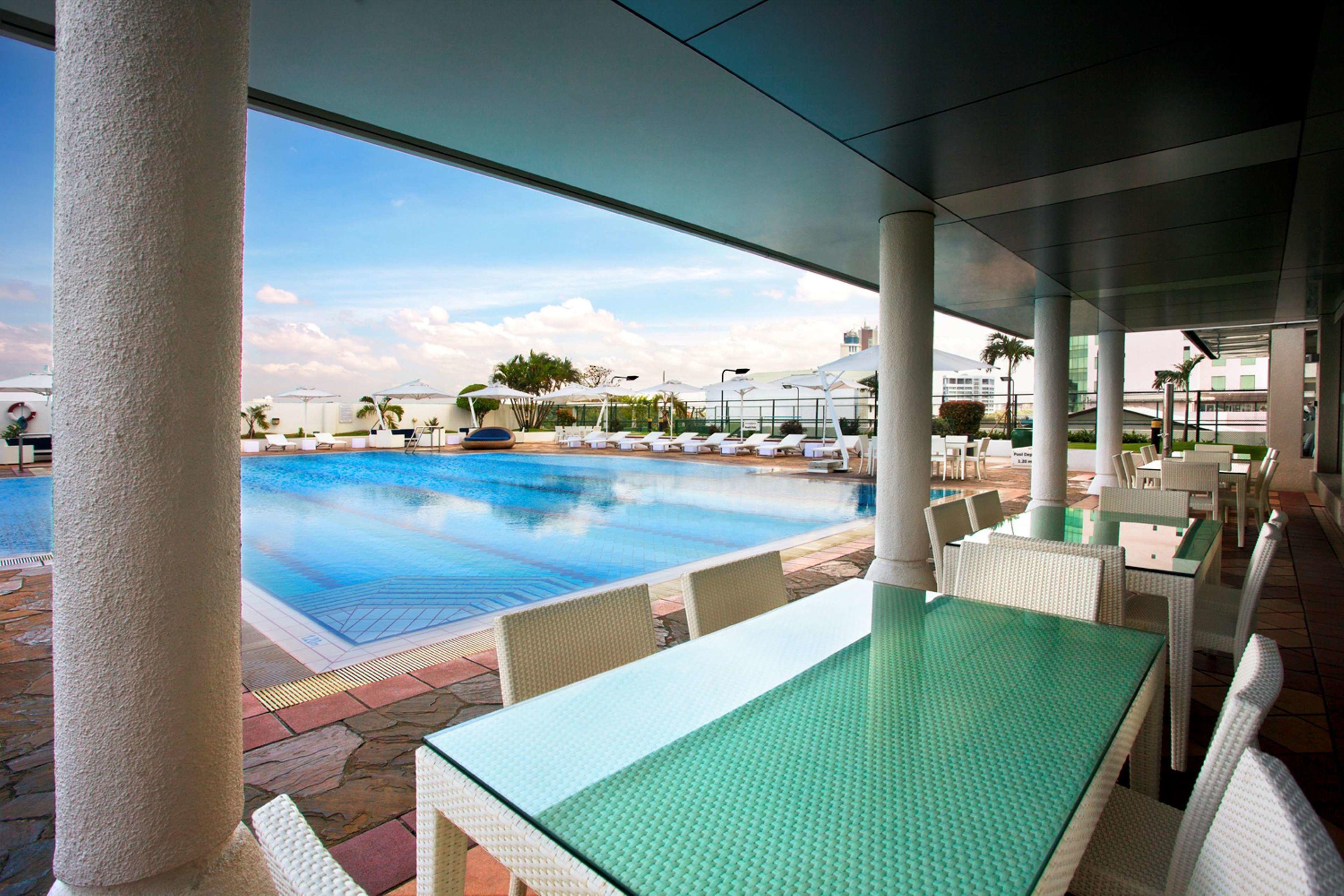 Hilton Colombo Residence — photo 4