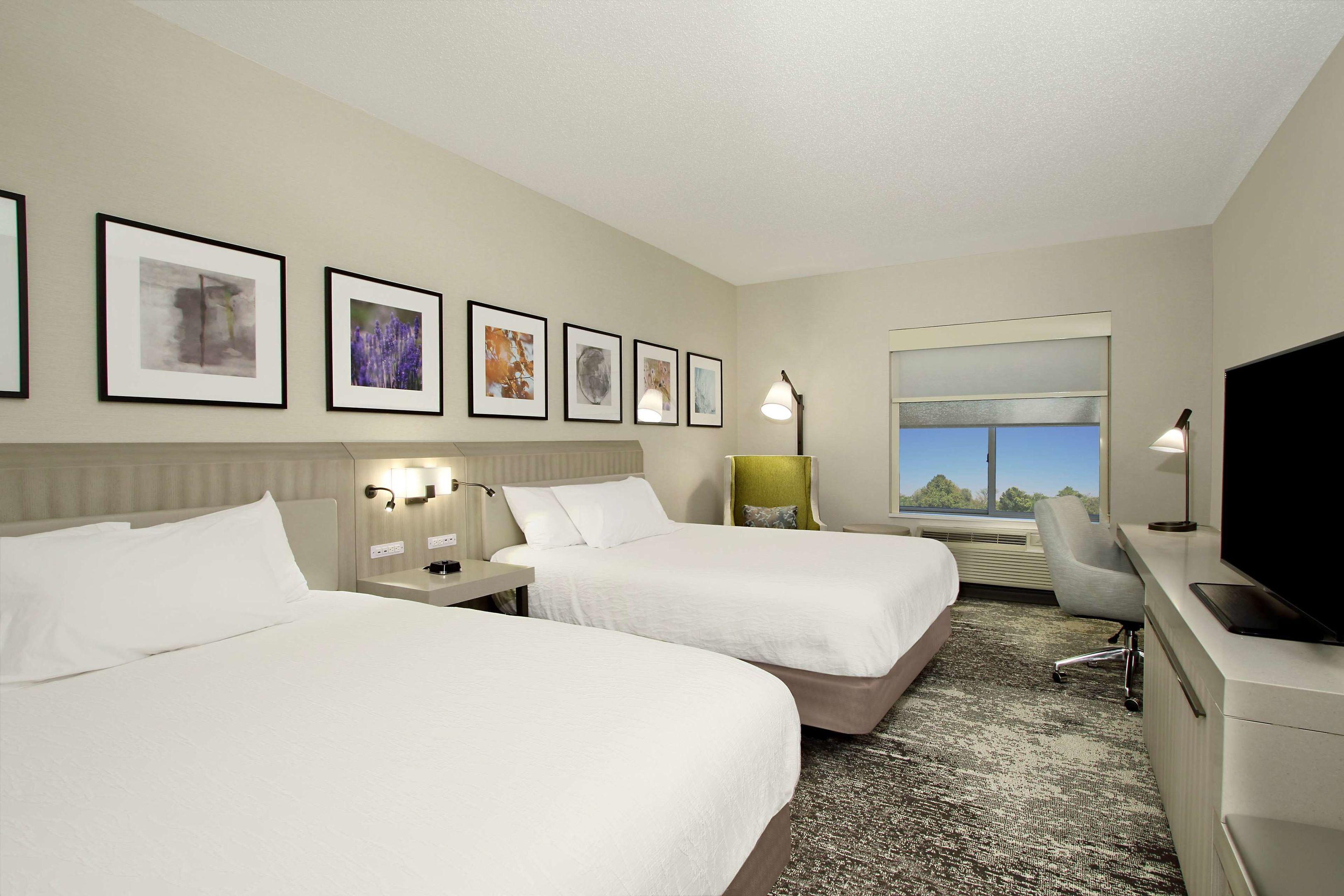 Hilton Garden Inn Columbus-University Area — photo 4