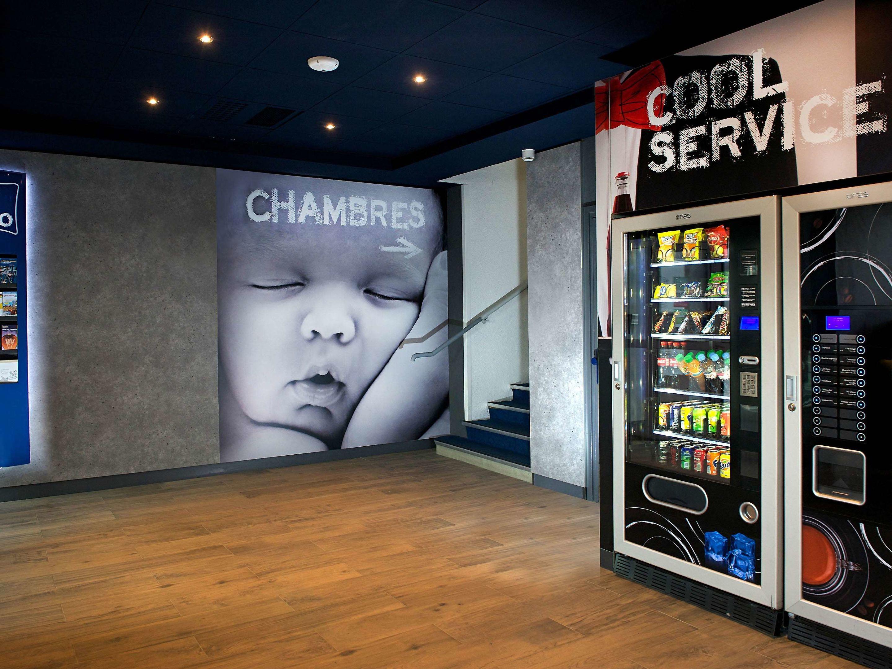 ibis budget Strasbourg Centre Gare — photo 5