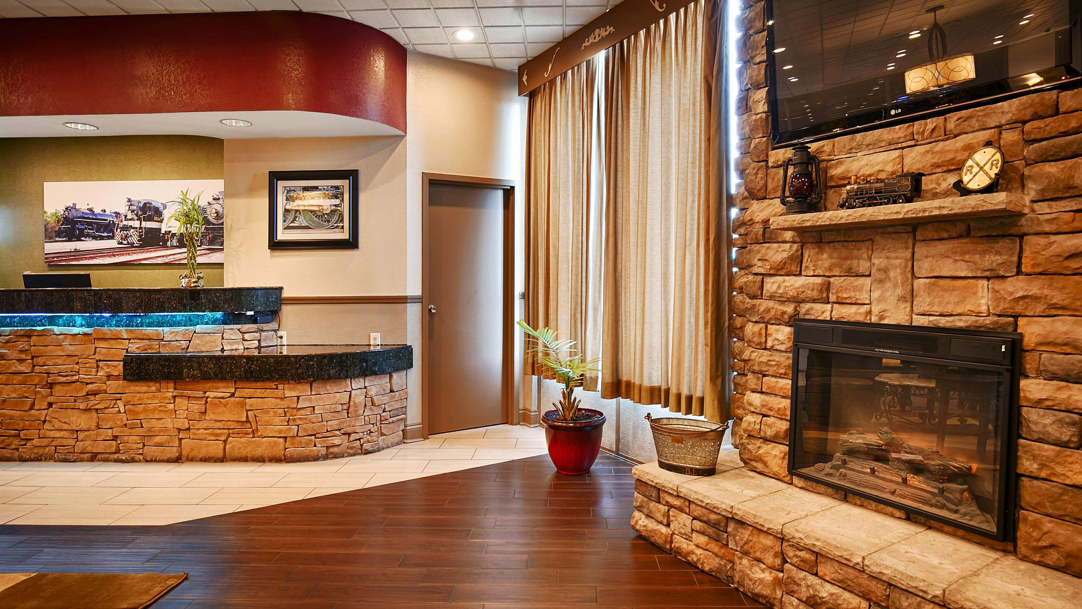 Best Western Heritage Inn — photo 5