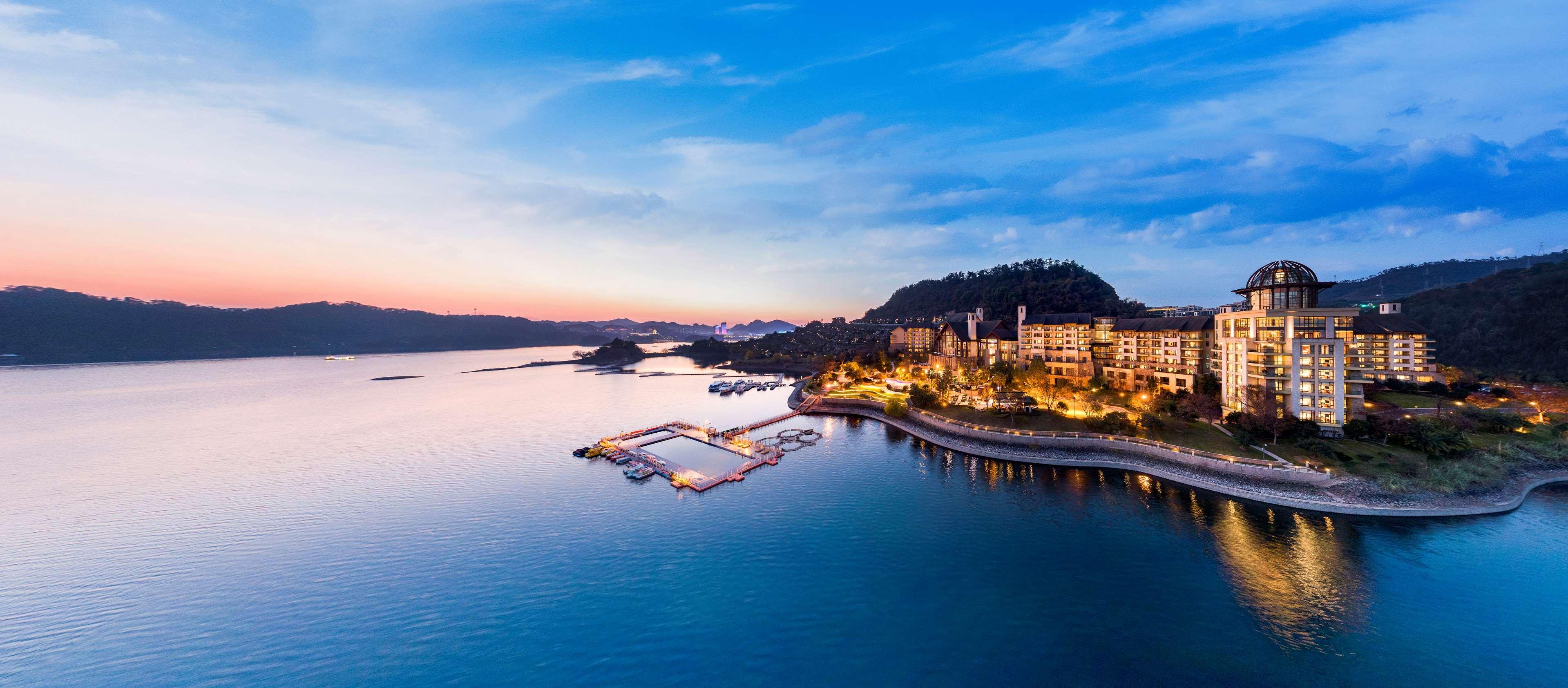 Hilton Hangzhou Qiandao Lake Resort — photo 4