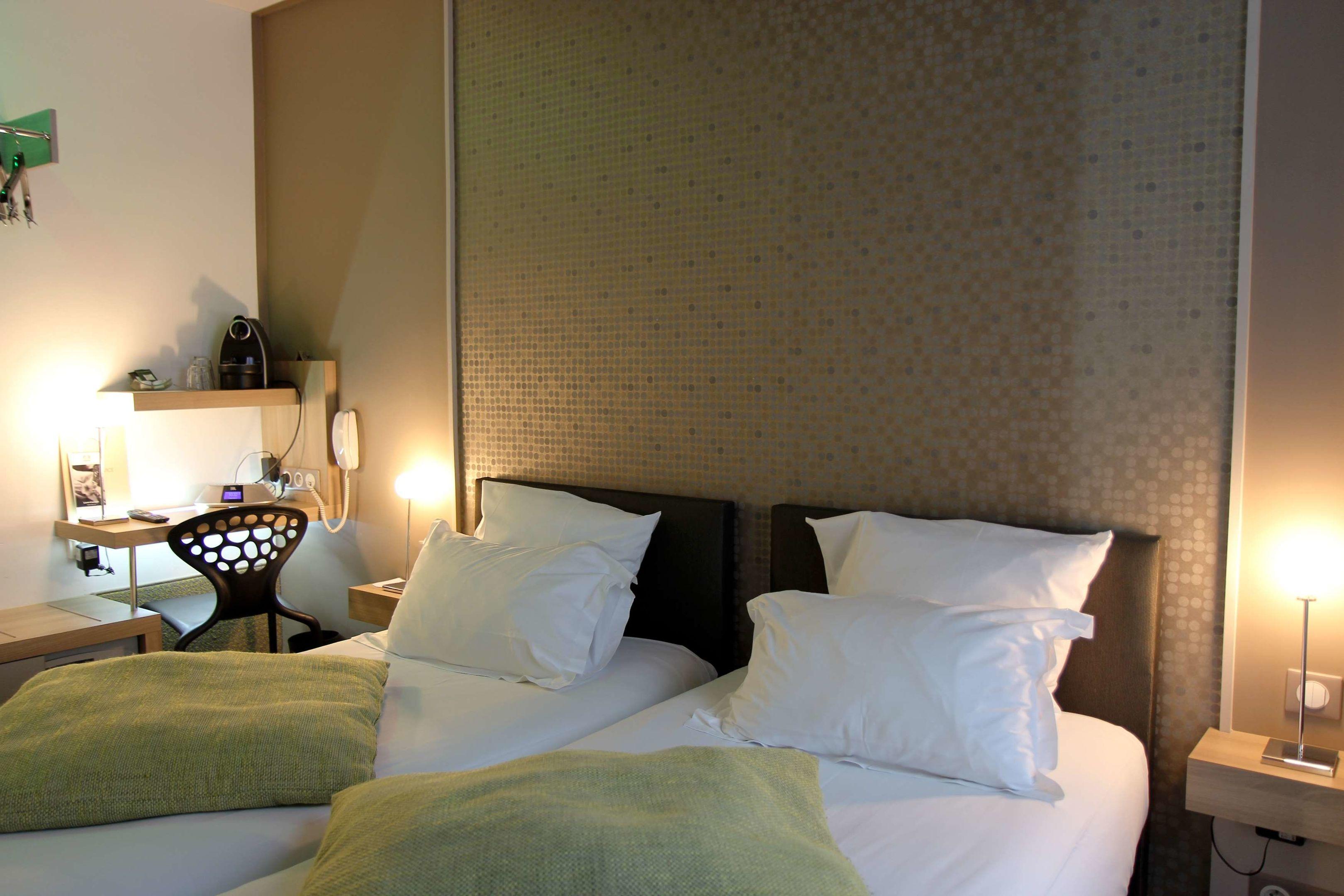 Best Western Hôtel Littéraire Arthur Rimbaud — photo 4