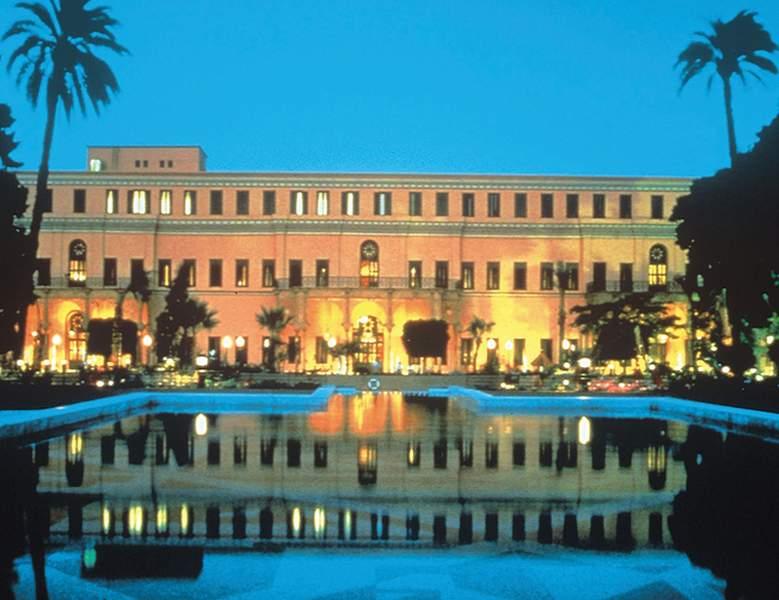 Cairo Marriott Hotel & Omar Khayyam Casino — photo 5