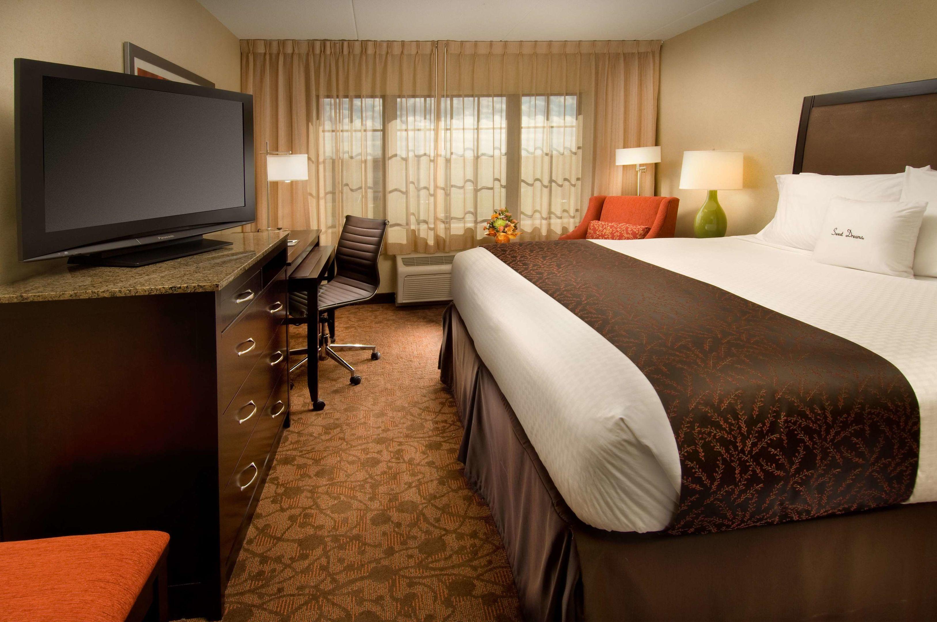 Doubletree by Hilton Hotel Sterling Dulles Airport — photo 4