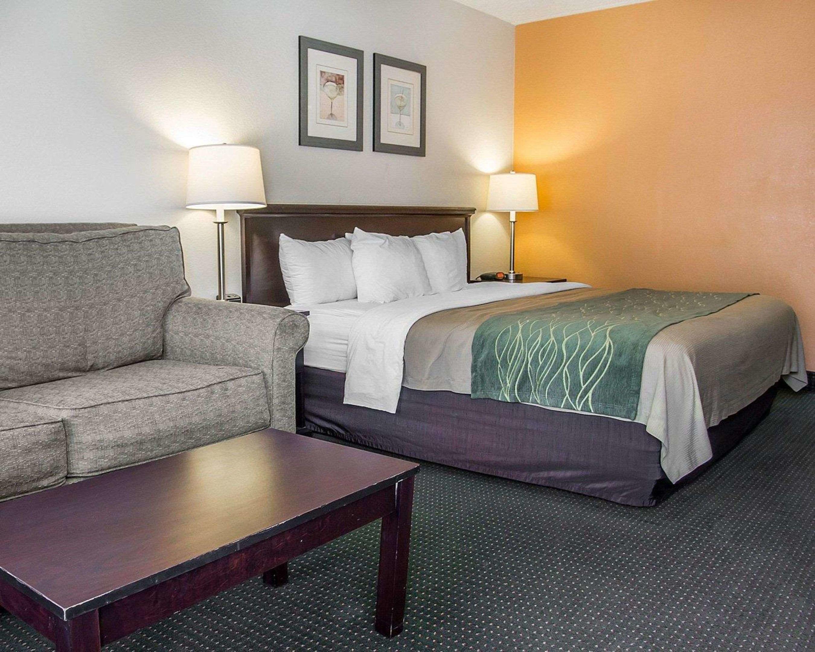 Comfort Inn University — photo 5