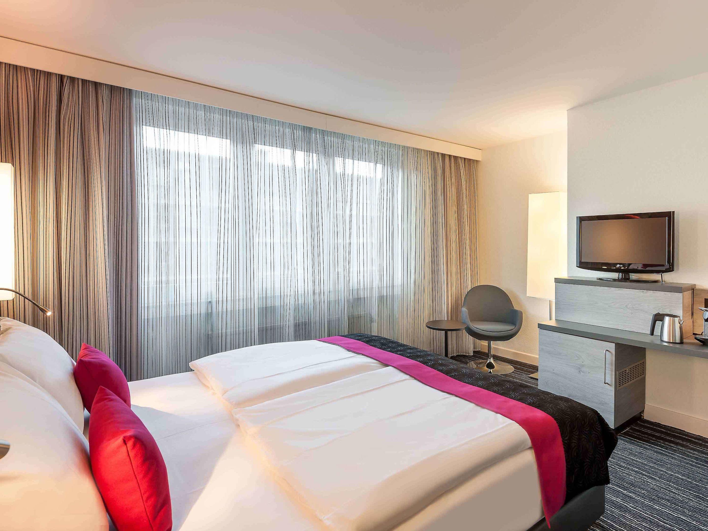 Mercure Hotel Duesseldorf Zentrum — photo 4