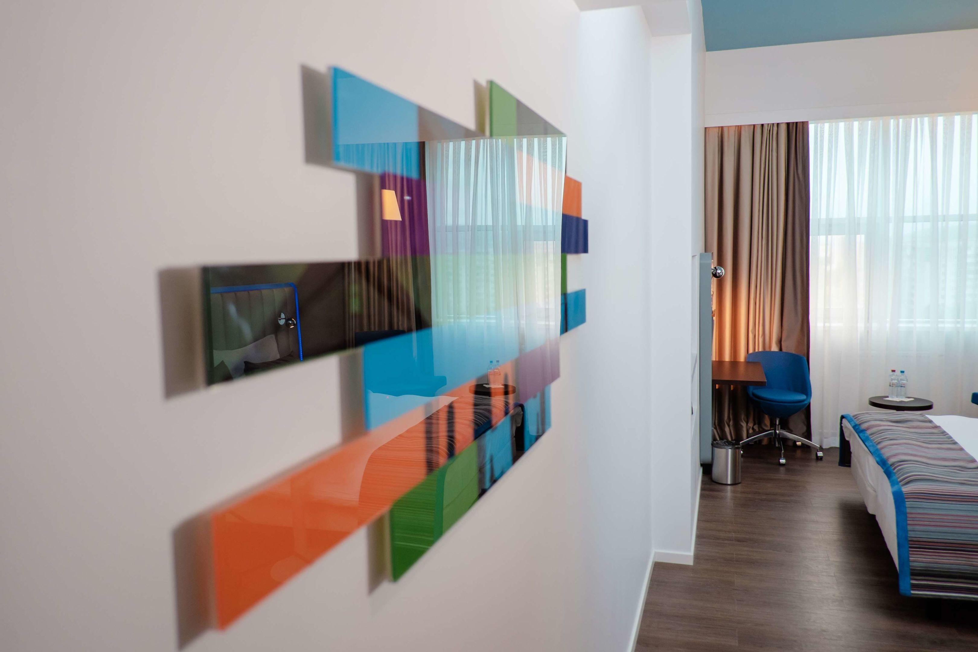 Park Inn by Radisson Novokuznetsk — photo 4