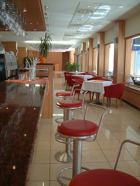 Bratislava Hotel & Congress Centre — photo 4