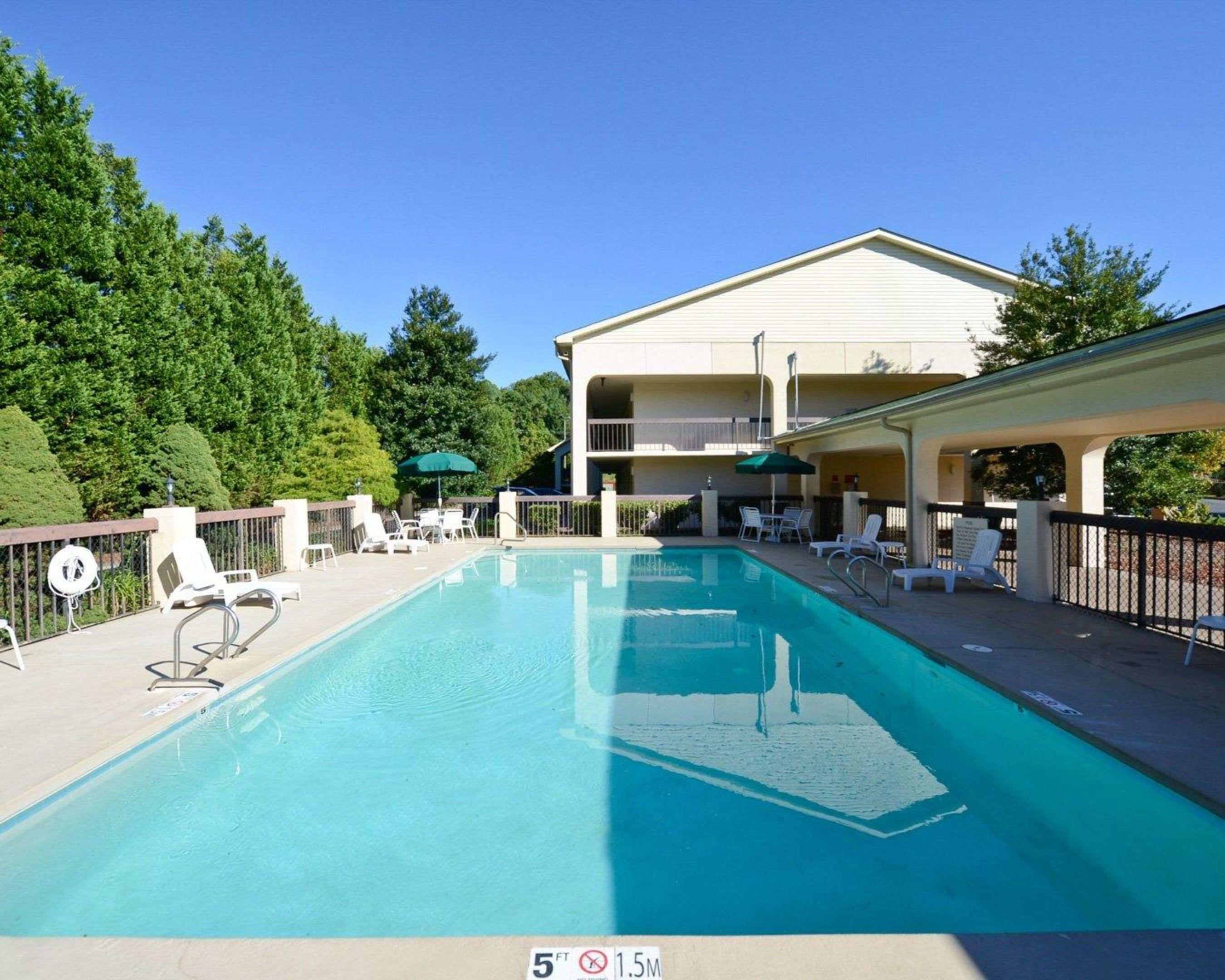 Quality Inn University — photo 4