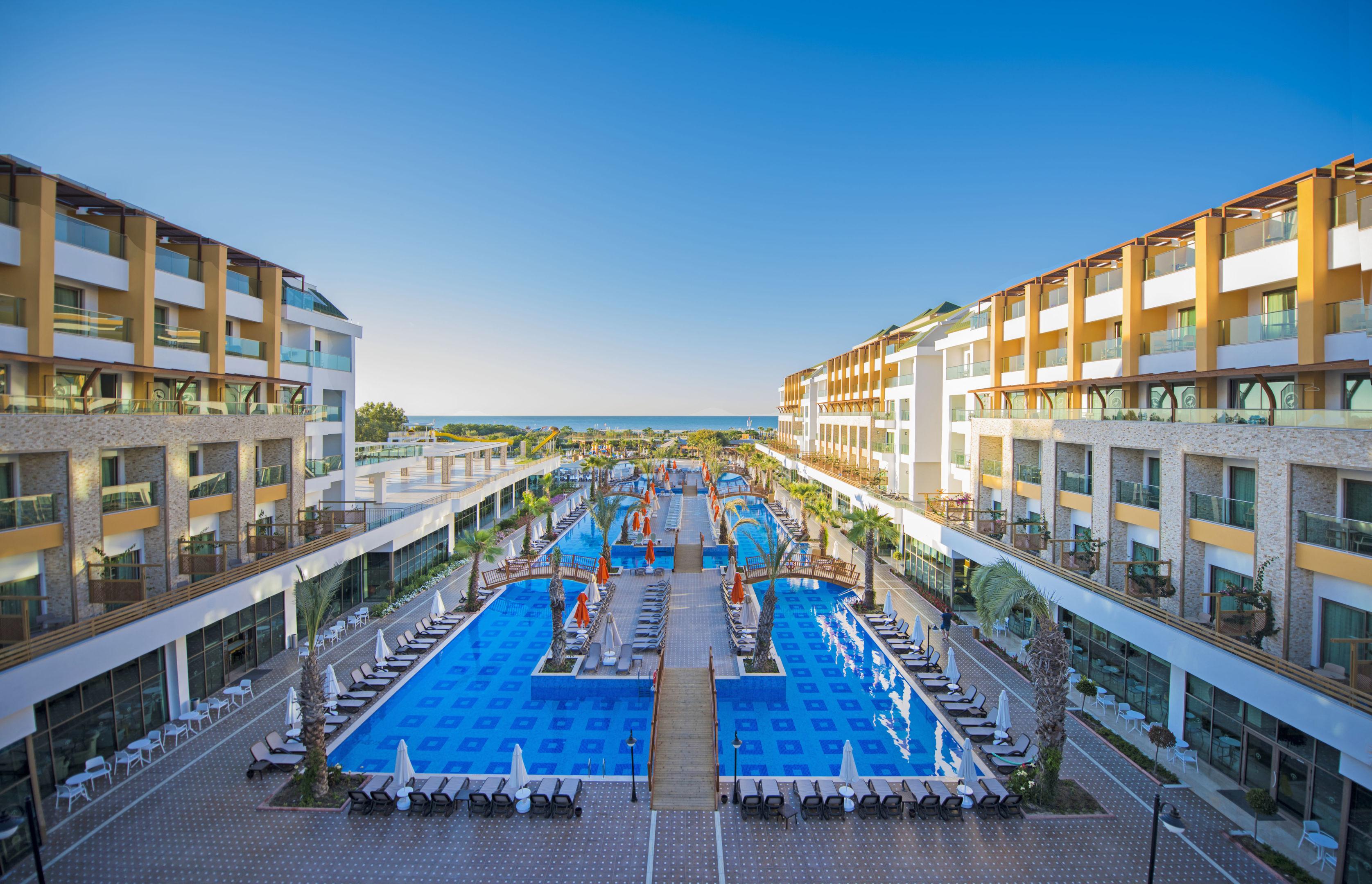 Port Nature Luxury Hotel & Spa — photo 3