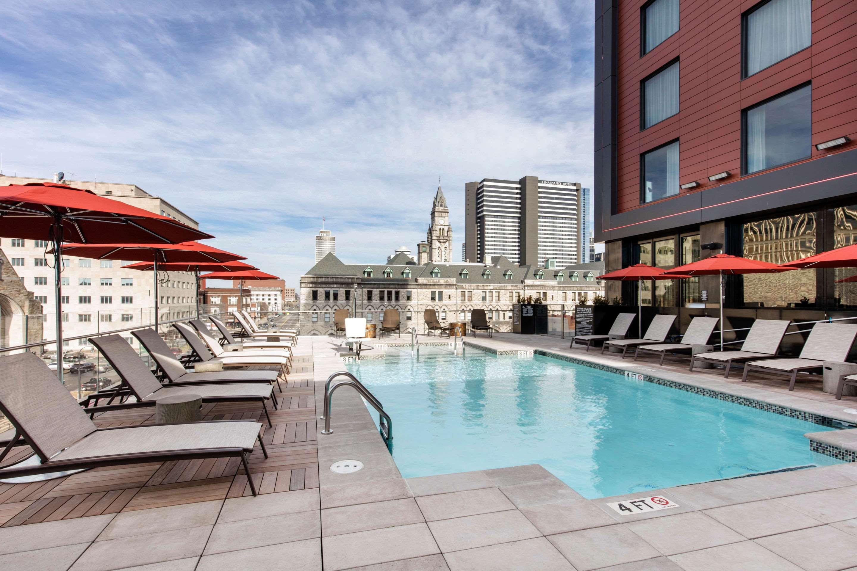 Cambria Hotel & Suites Nashville Downtown — photo 4
