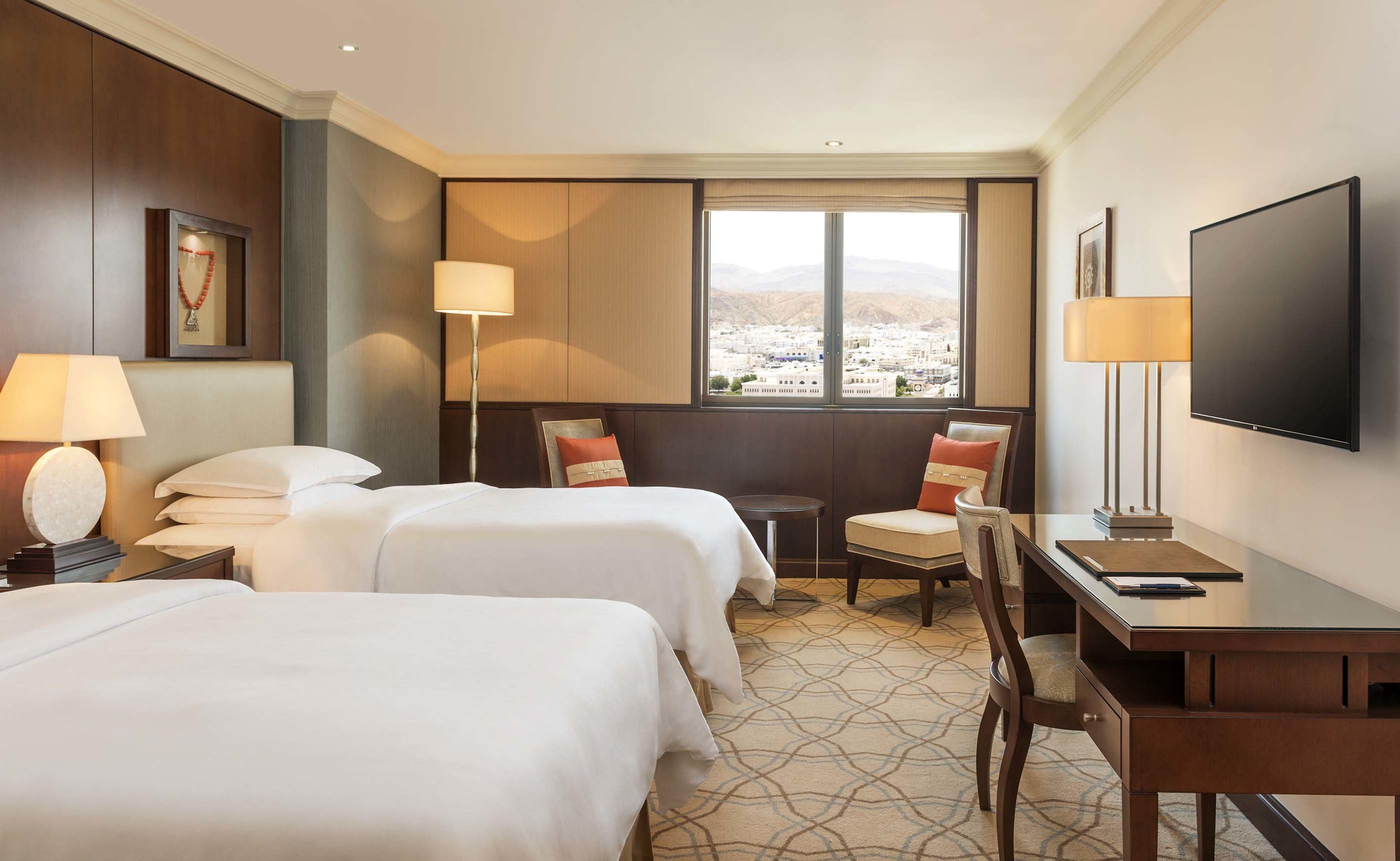 Sheraton Oman Hotel — photo 5