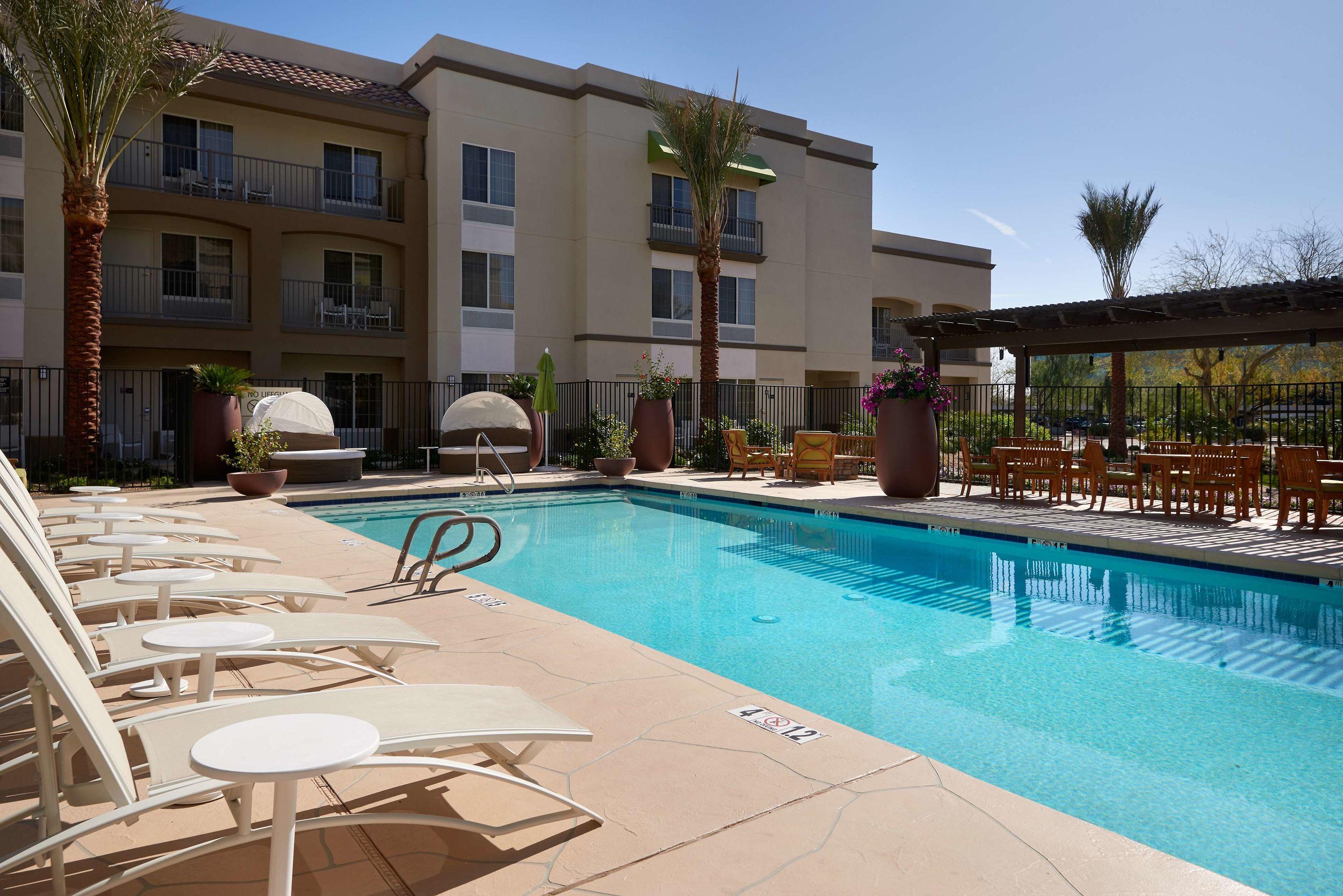Hampton Inn & Suites Phoenix/Scottsdale — photo 3