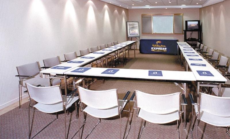 Holiday Inn Express Puerto Madero — photo 4