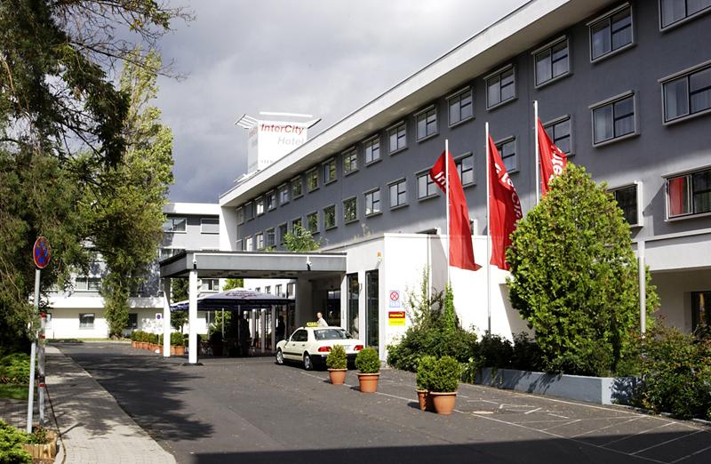 InterCityHotel Frankfurt Airport — photo 4