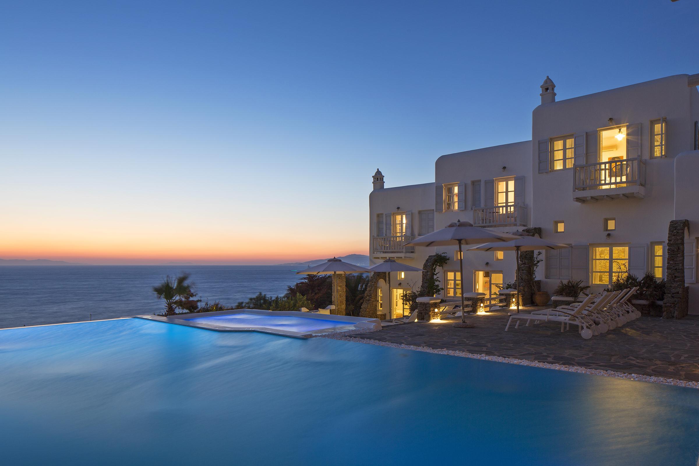Apanema Aegean Luxury Hotel & Suites — photo 3