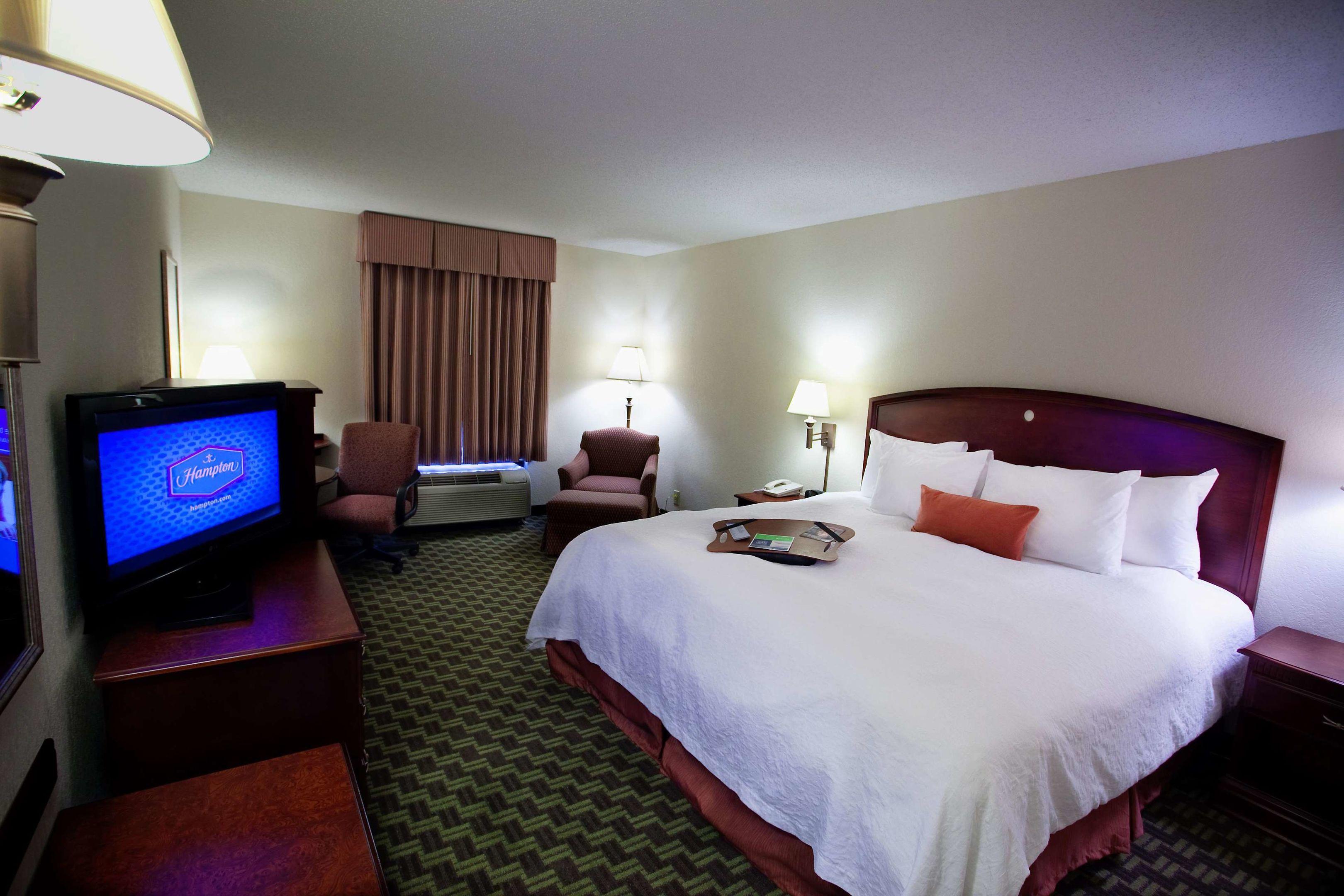 Hampton Inn Carrollton — photo 5