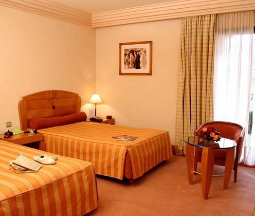 Mövenpick Hotel Mansour Eddahbi Marrakech — photo 4