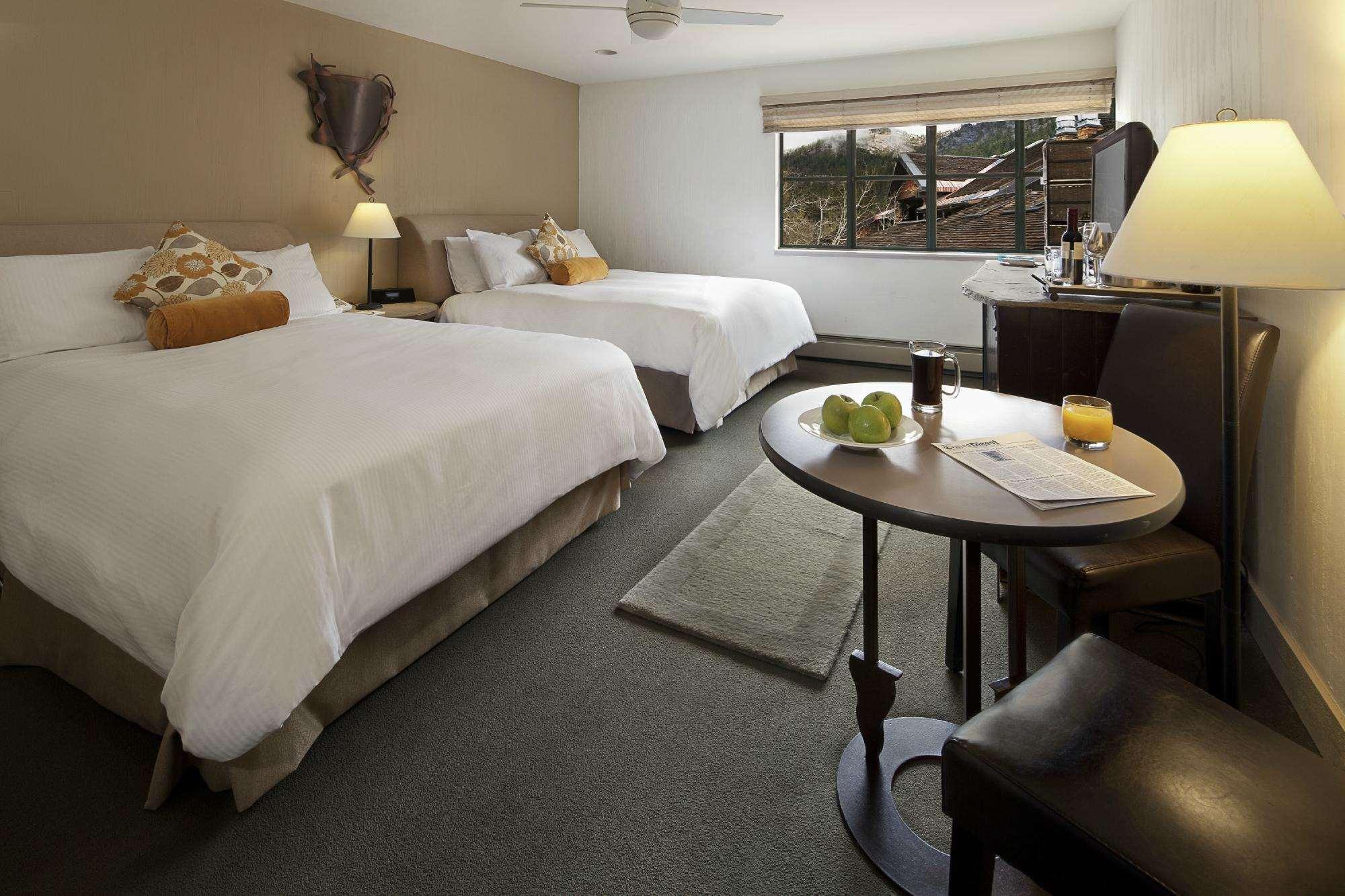 Plumpjack Squaw Valley Inn — photo 4
