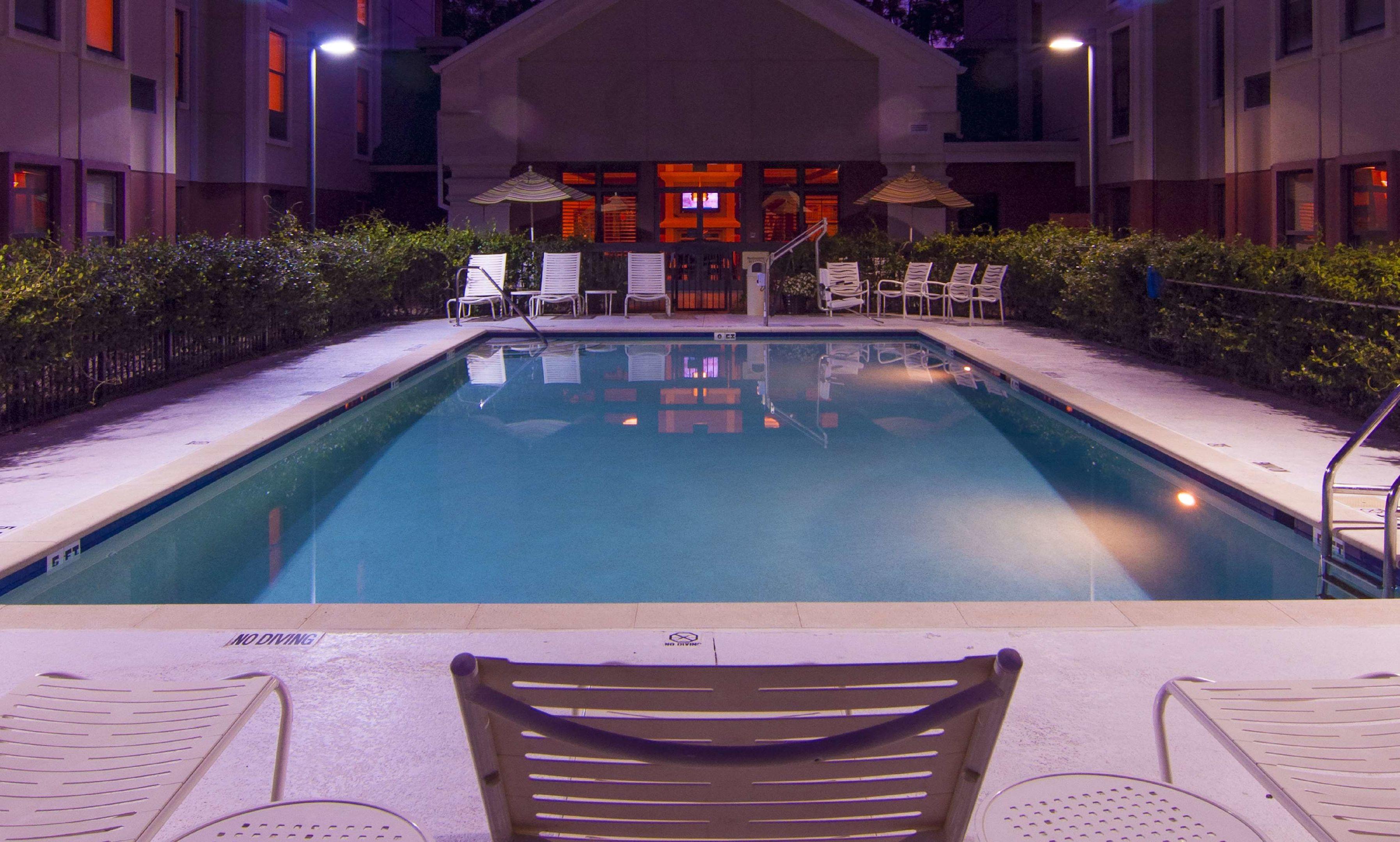 Hampton Inn & Suites Tampa North — photo 5