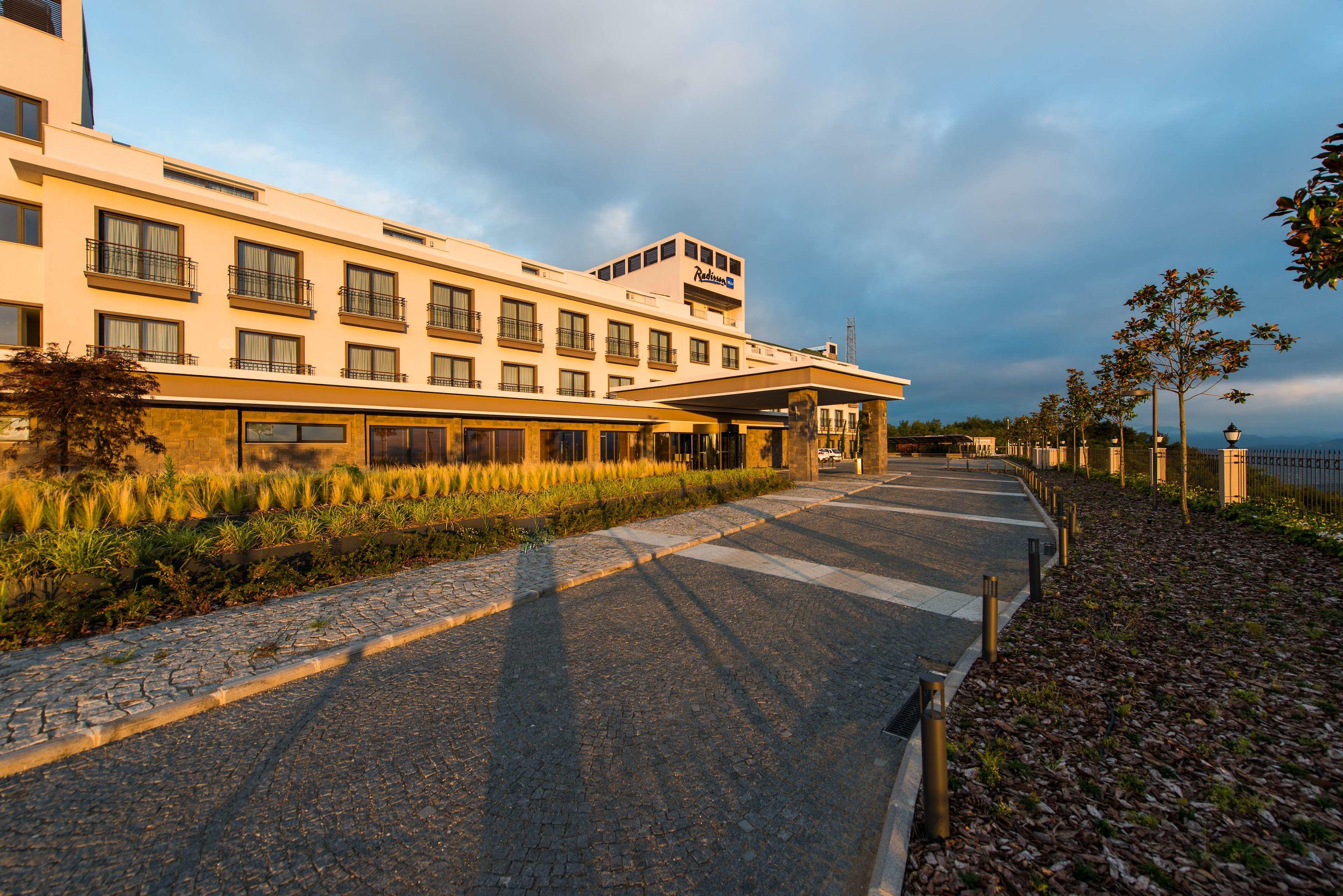 Radisson Blu Hotel, Ordu