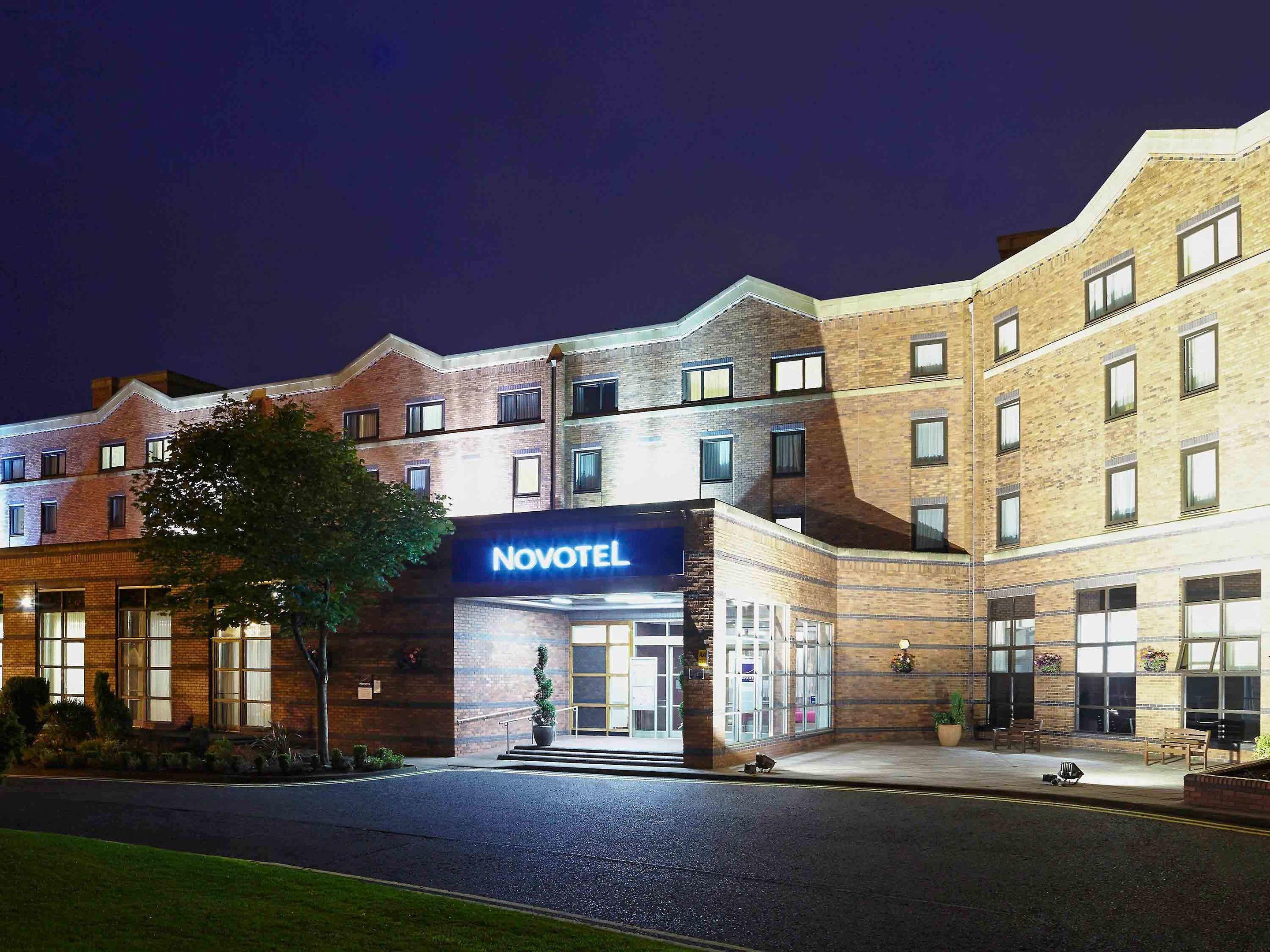 Novotel Newcastle Airport — photo 4