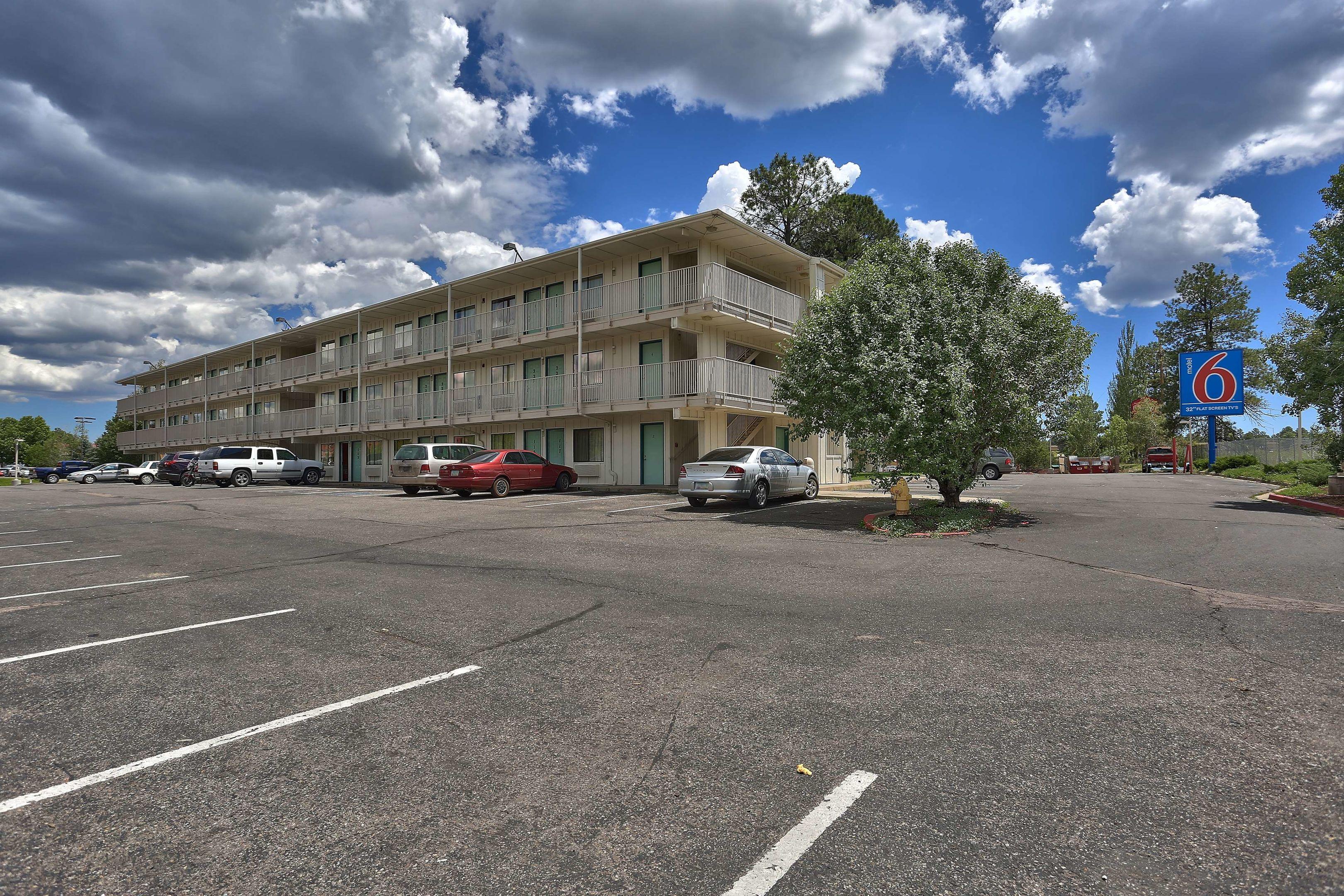 Motel 6 Flagstaff West-Woodlands Village — photo 4