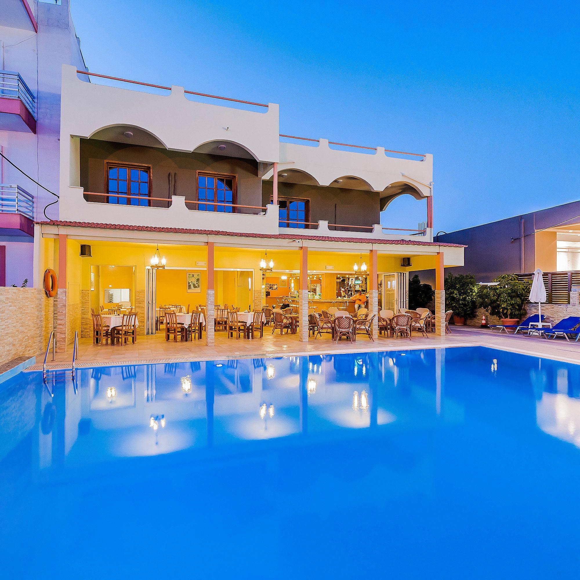 Esmeralda Hotel — photo 5