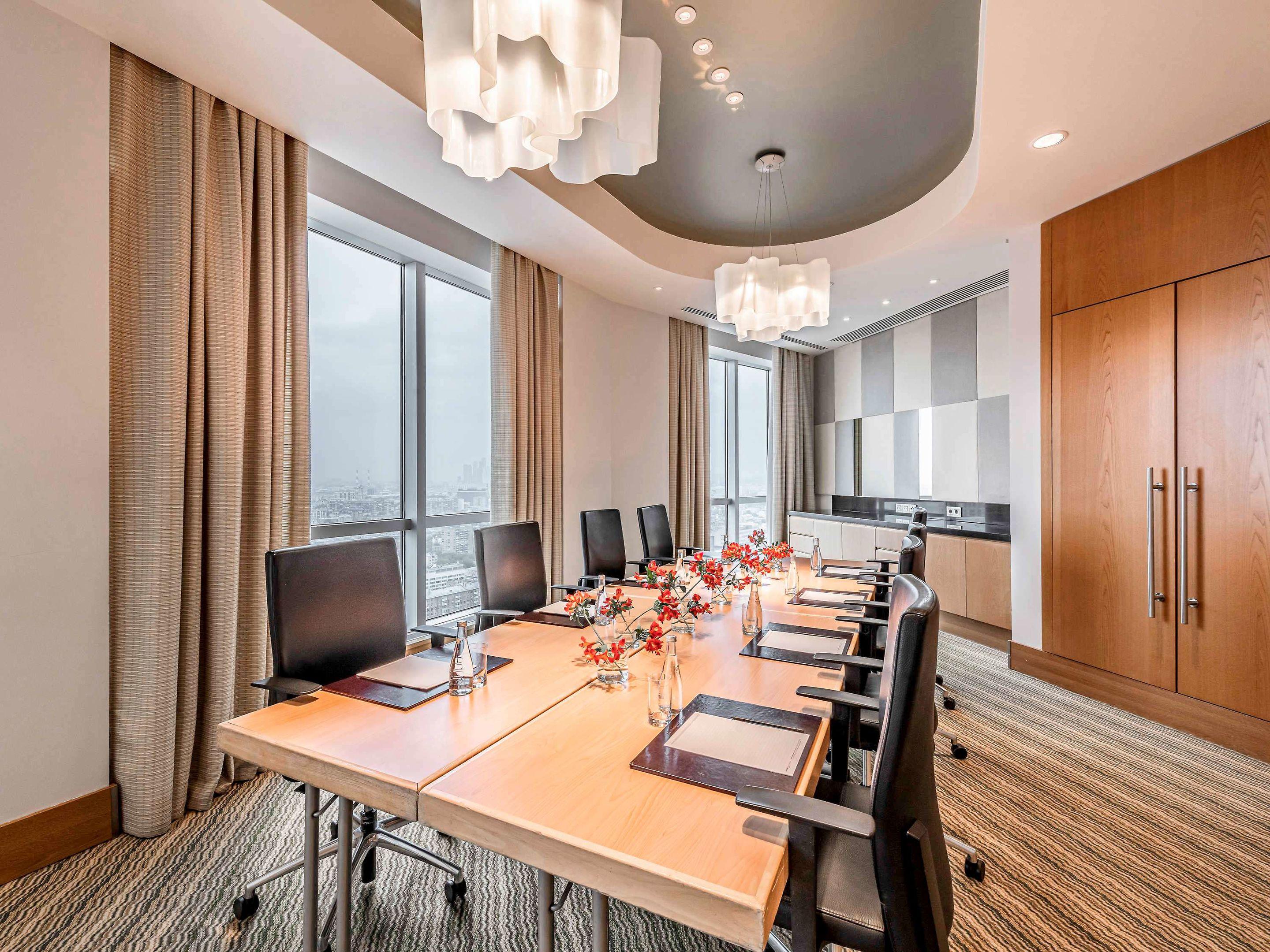 Swissôtel Krasnye Holmy — photo 4