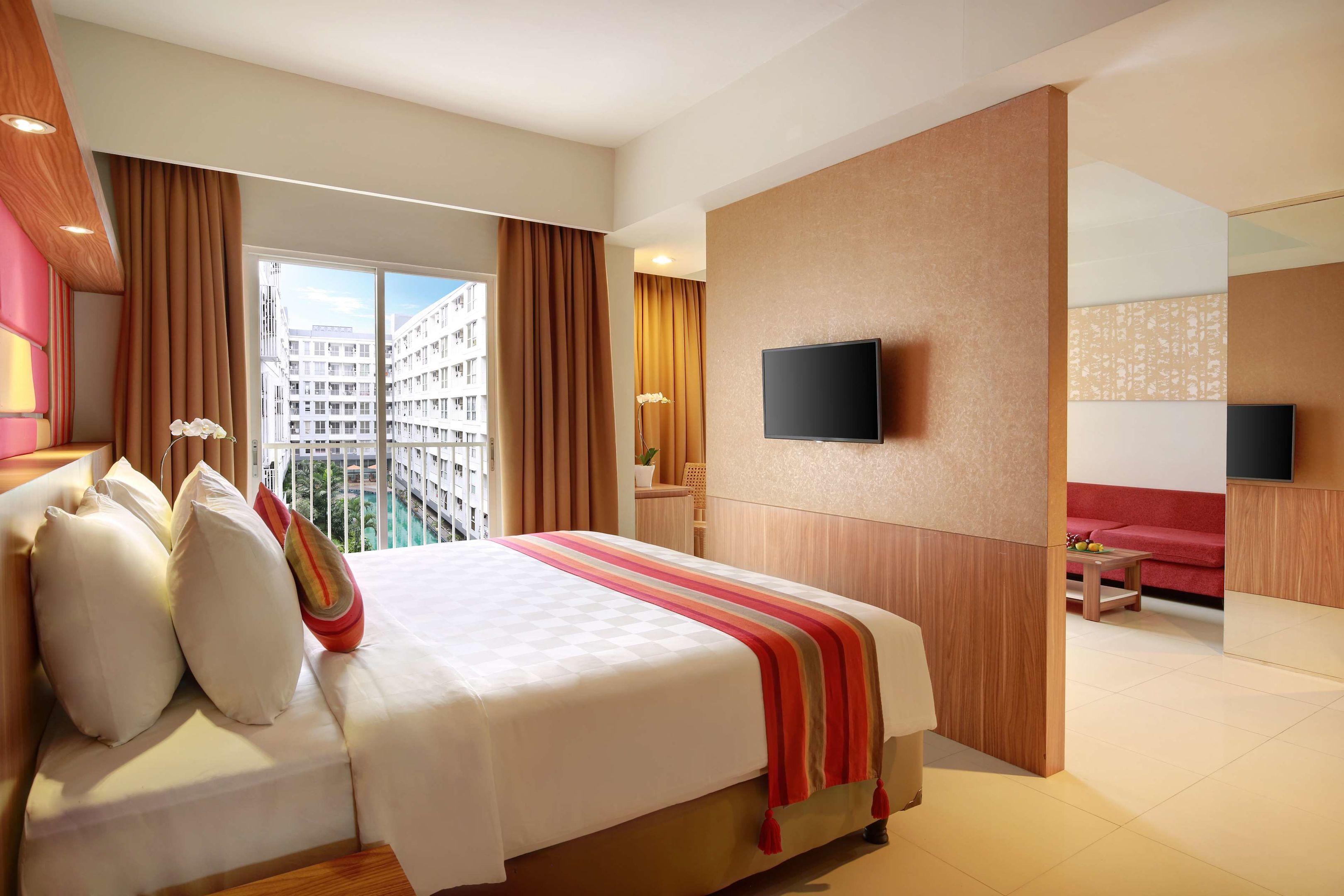 Kyriad Hotel Airport Jakarta — photo 5