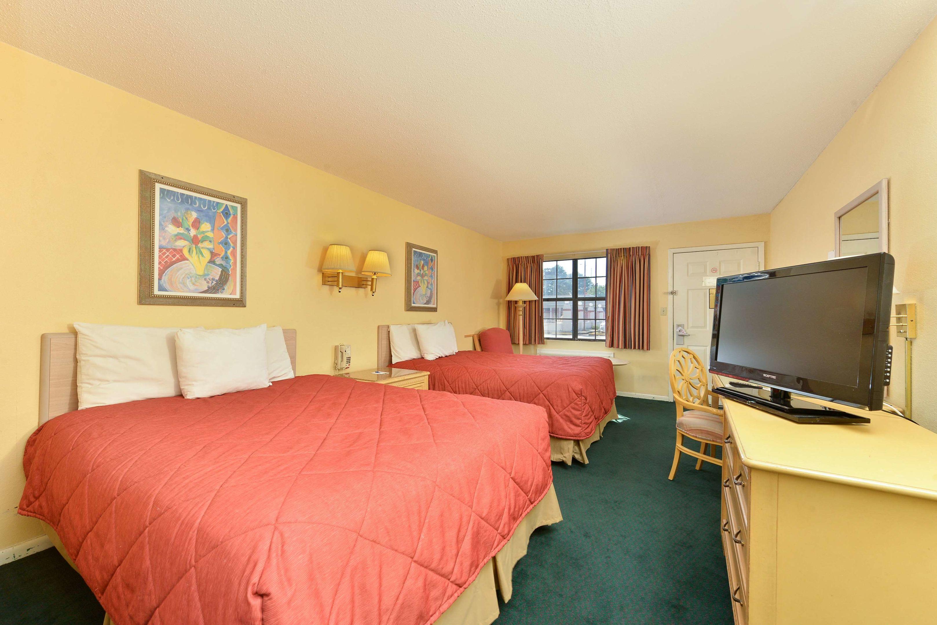 Americas Best Value Inn Meridian — photo 4