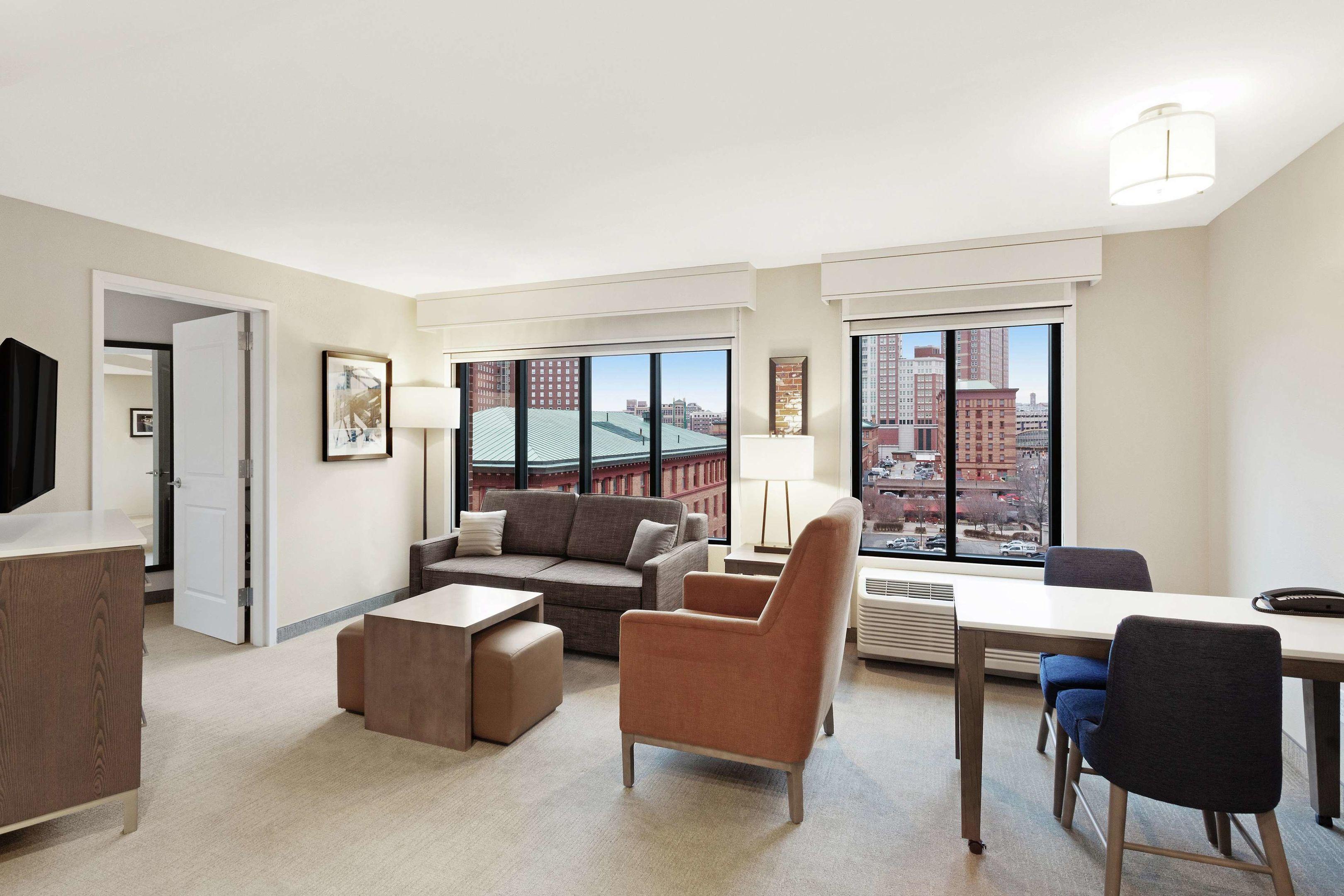 Homewood Suites by Hilton Providence Downtown — photo 4
