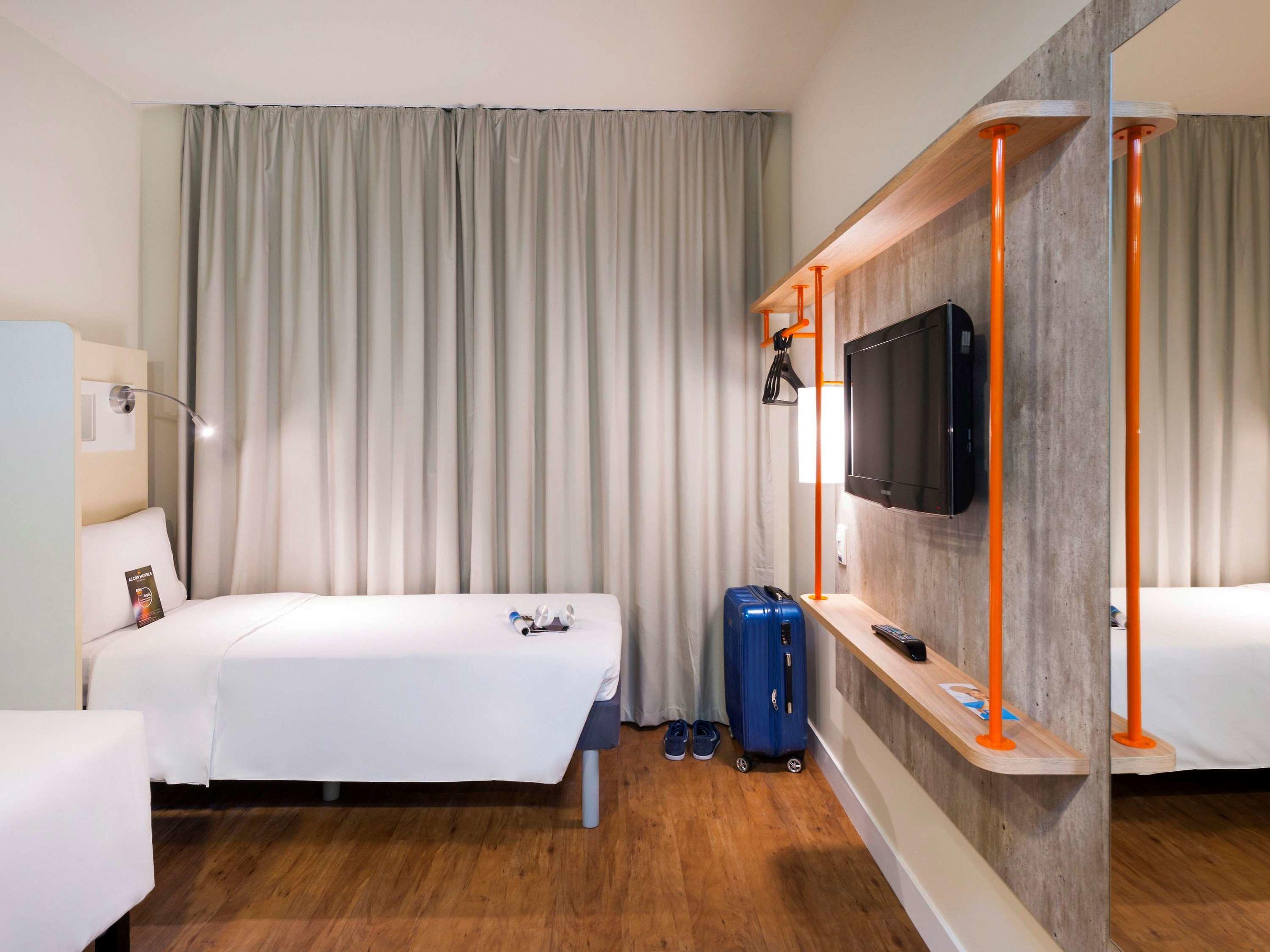 ibis budget Navegantes Itajaí — photo 5