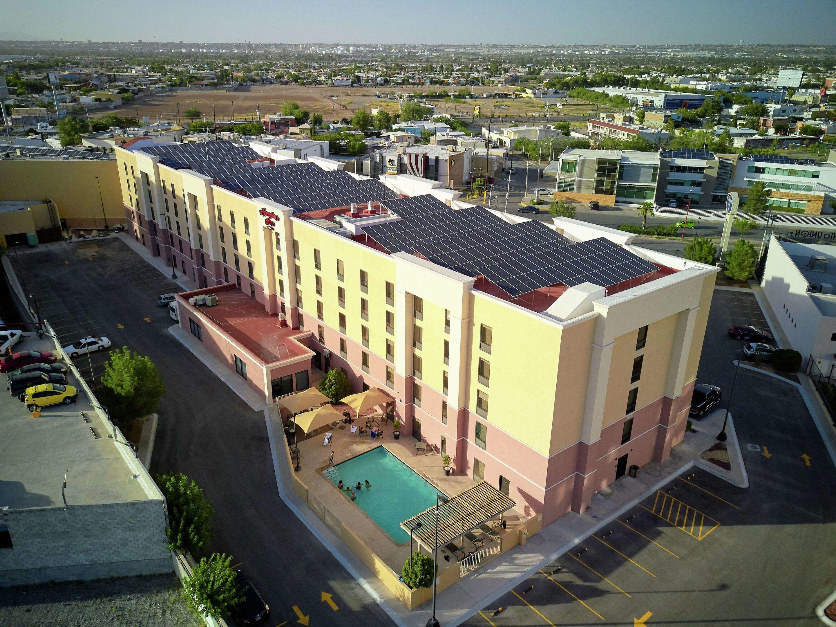 Hampton Inn Ciudad Juarez — photo 2