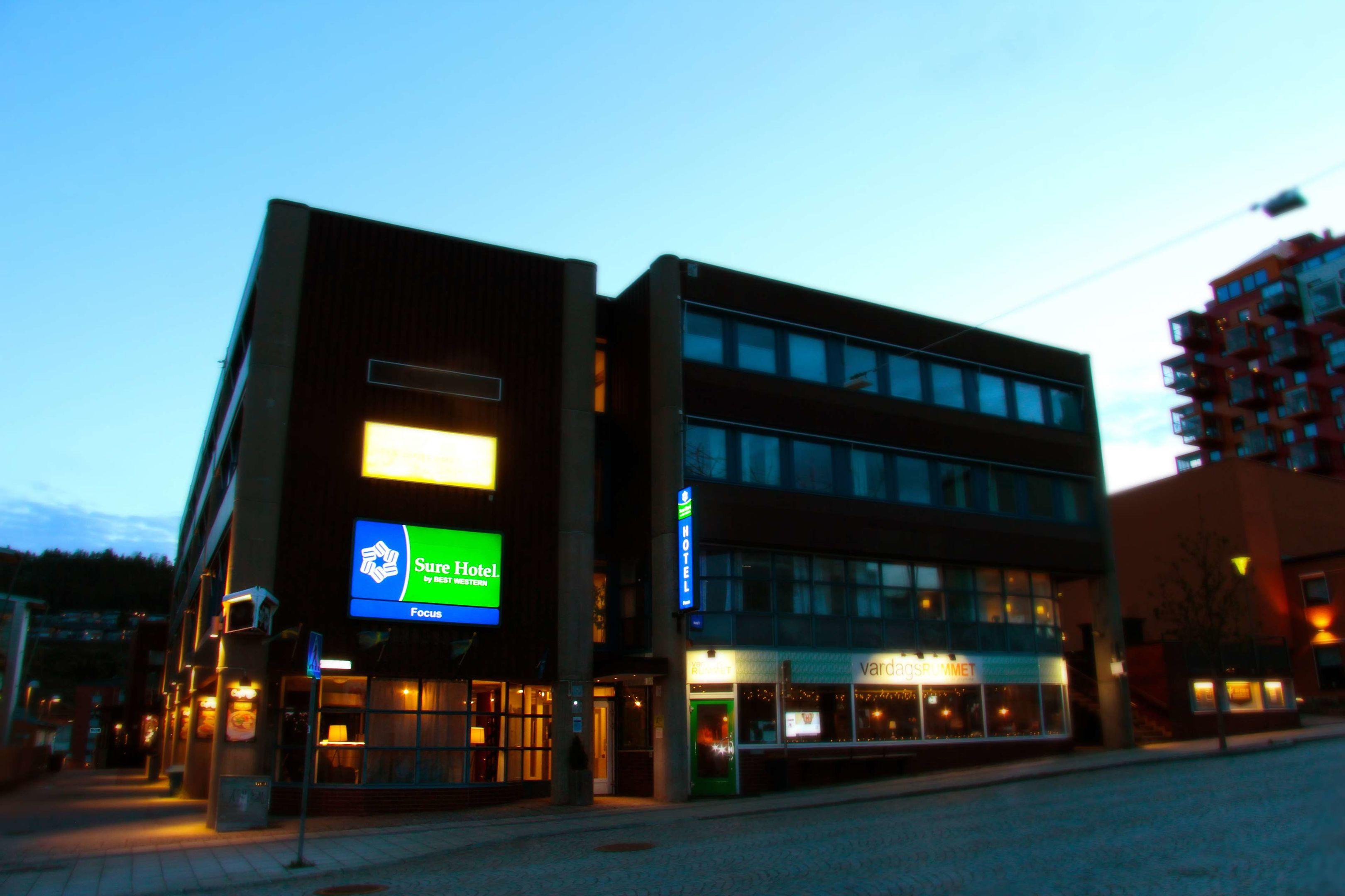 Sure Hotel by Best Western Focus — photo 3