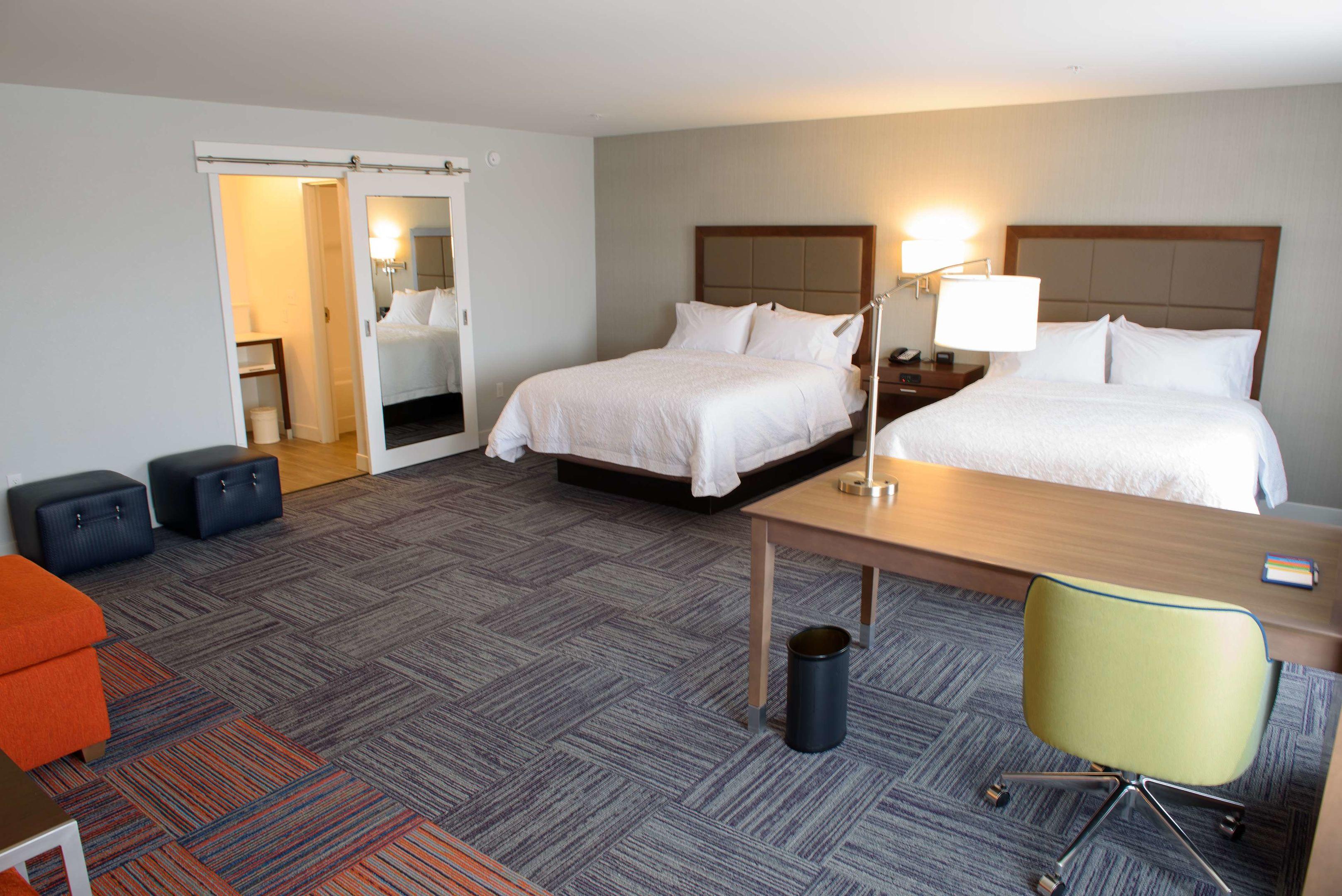 Hampton Inn & Suites Bay City — photo 5