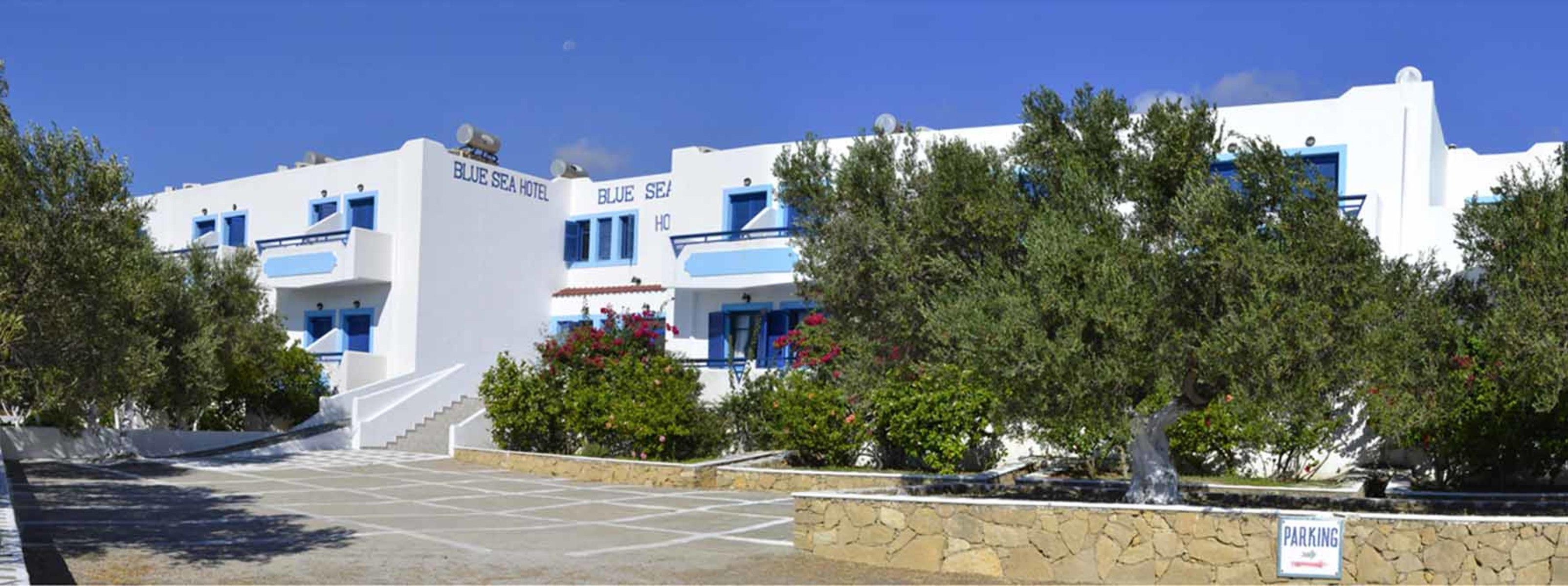 Blue Sea Hotel