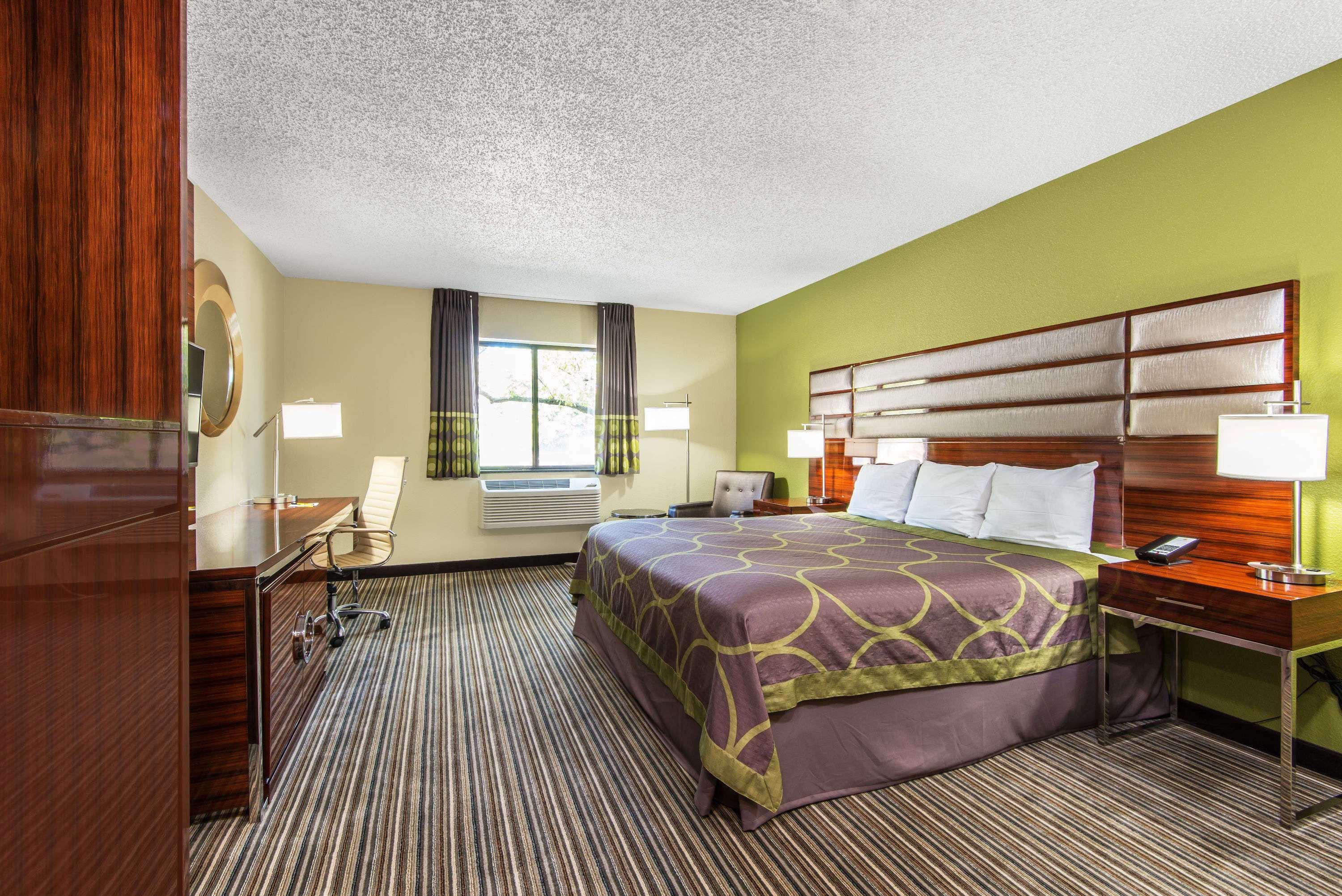 Super 8 by Wyndham Copley Akron — photo 5