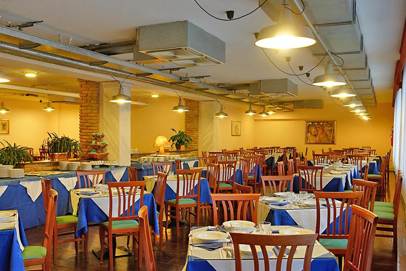 Hotel Delfino Venezia Mestre — photo 2