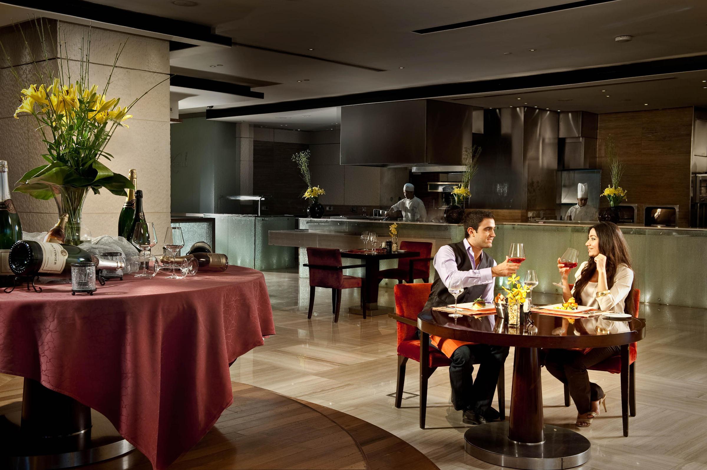 Kempinski Hotel Mall of the Emirates Dubai — photo 4