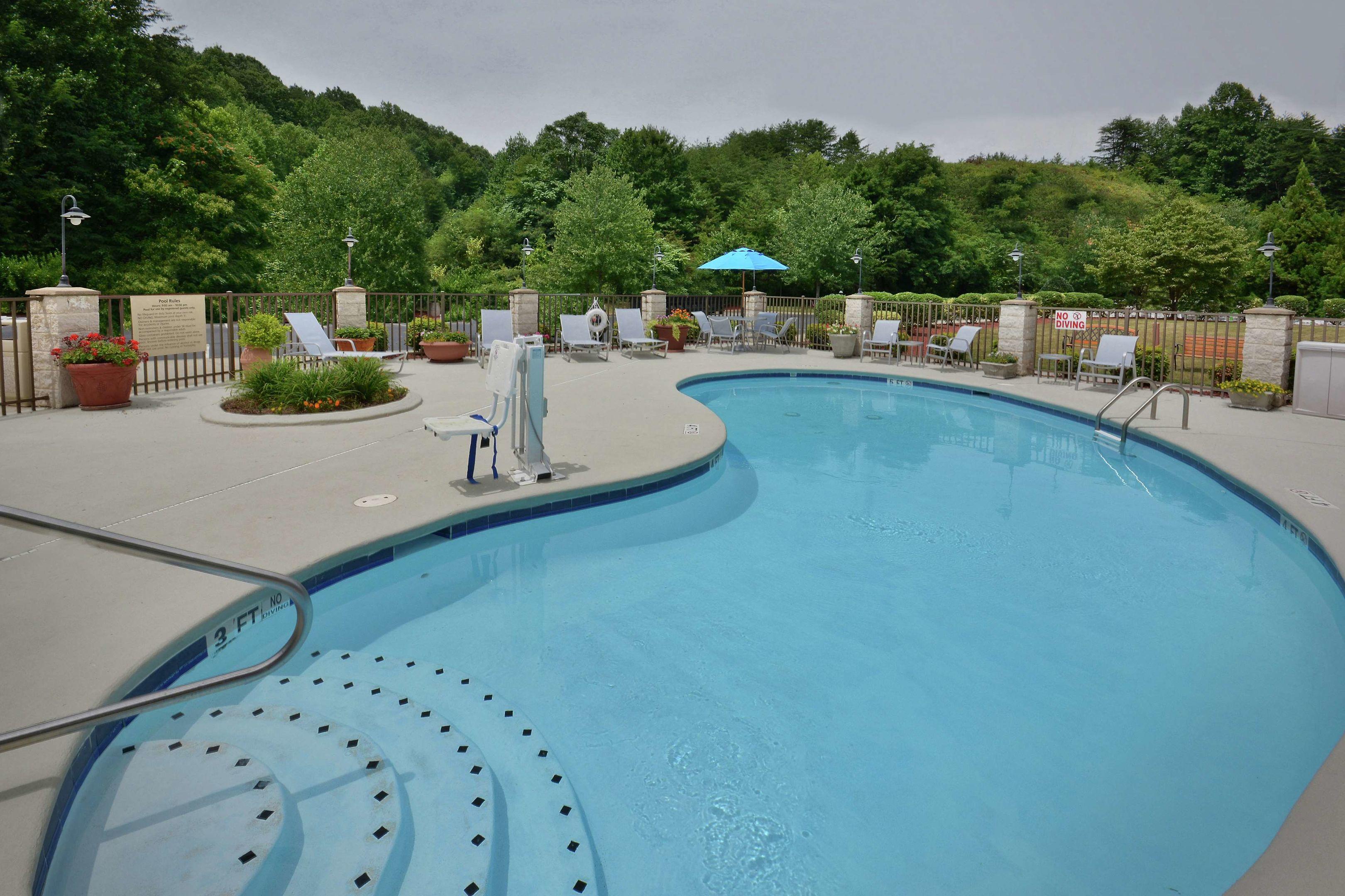Hampton Inn Martinsville — photo 4