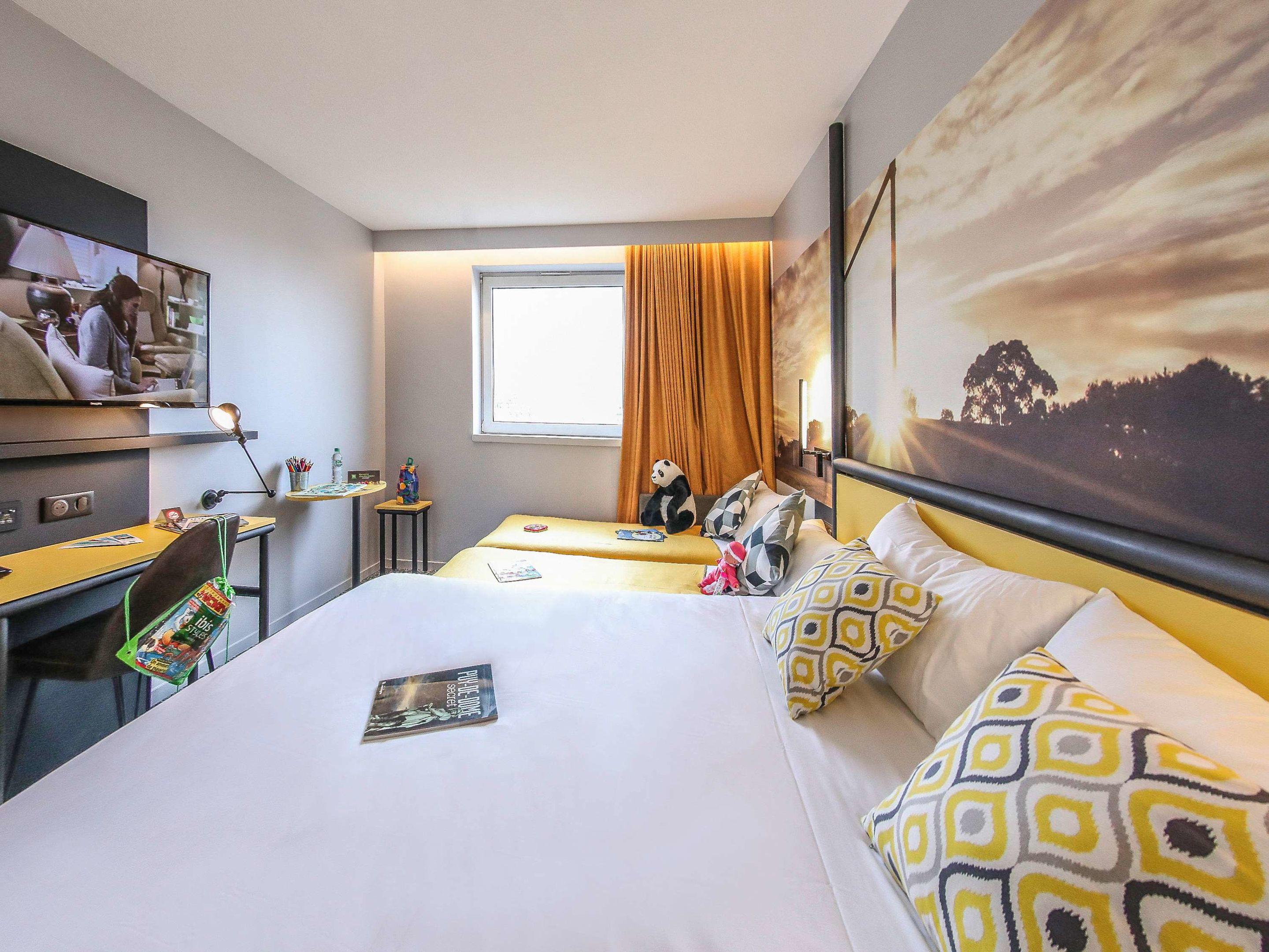 ibis Styles Clermont-Ferrand République — photo 4