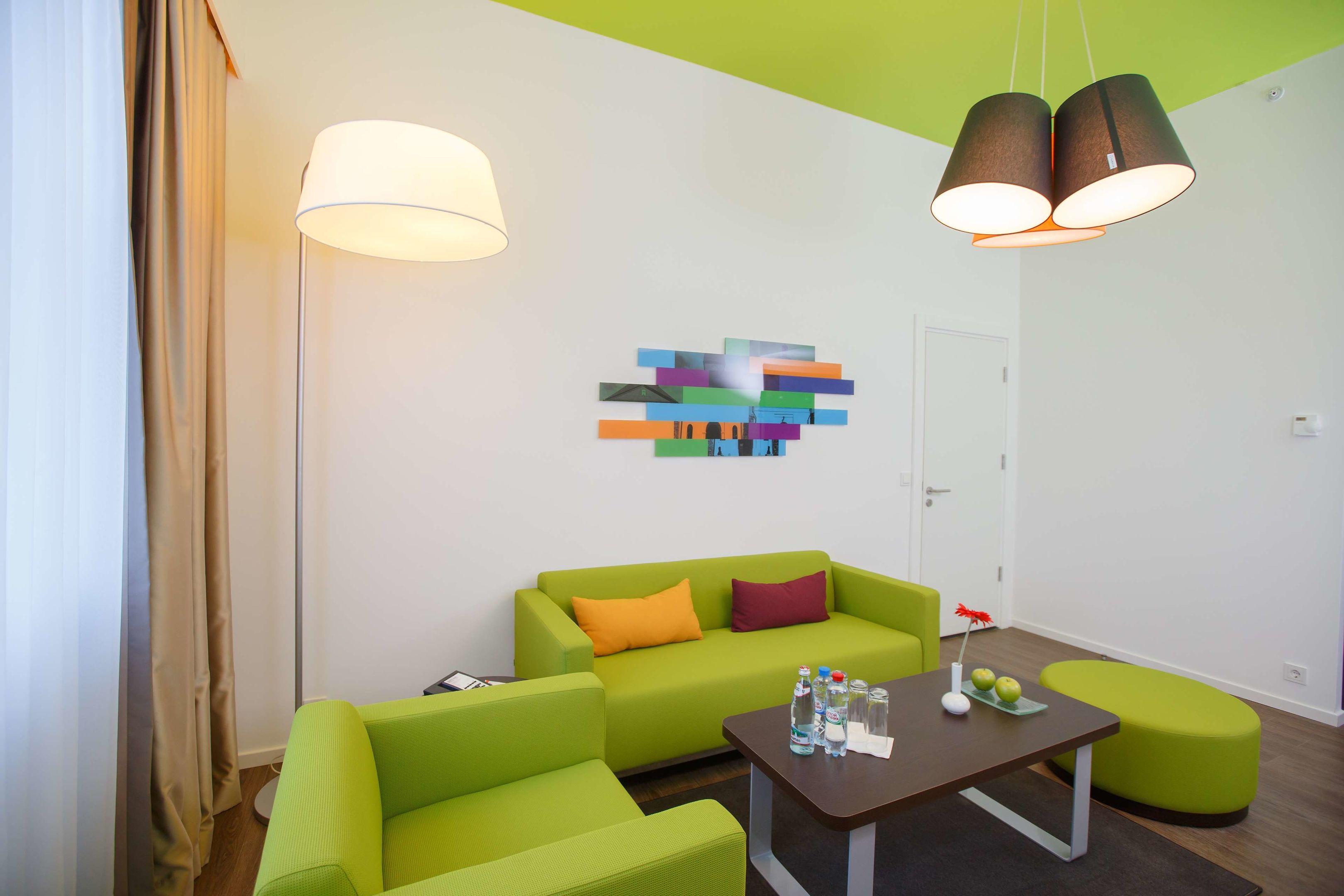 Park Inn by Radisson Novokuznetsk — photo 5